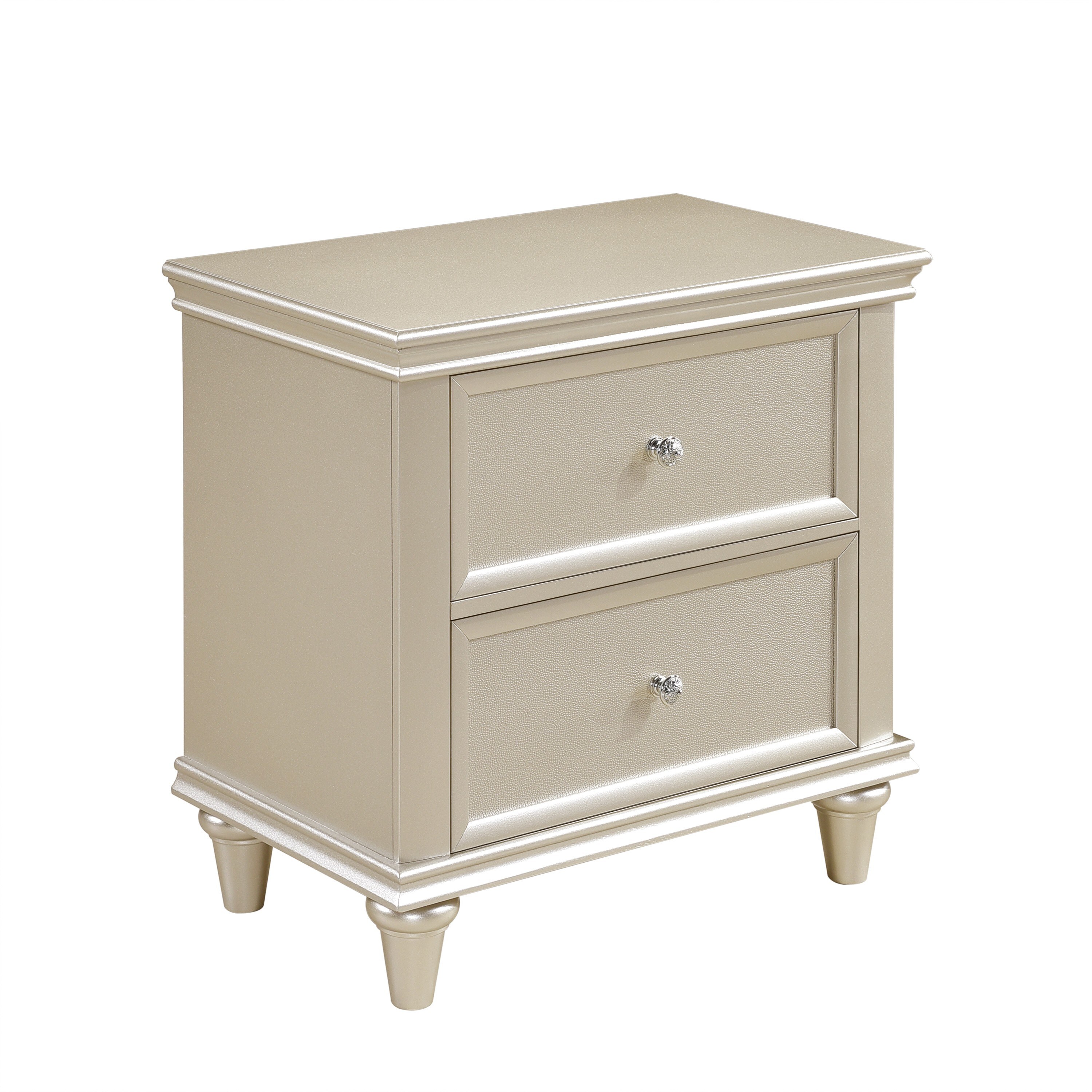 GLANZEND 65140CHQ5 nightstands - View #3