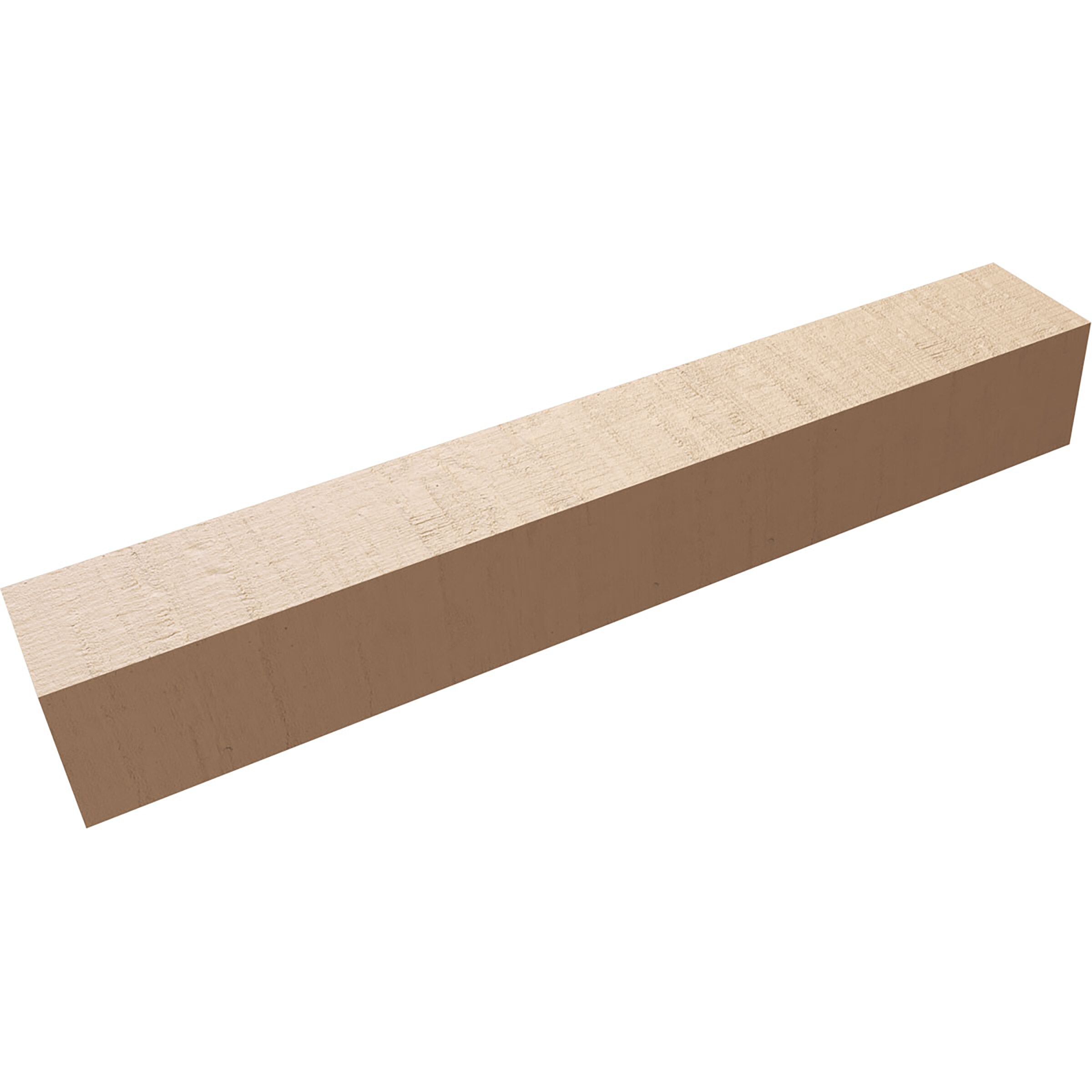 Ekena Millwork RFTU04X04X28BLKRCPR Exterior-Brackets-Braces - View #6