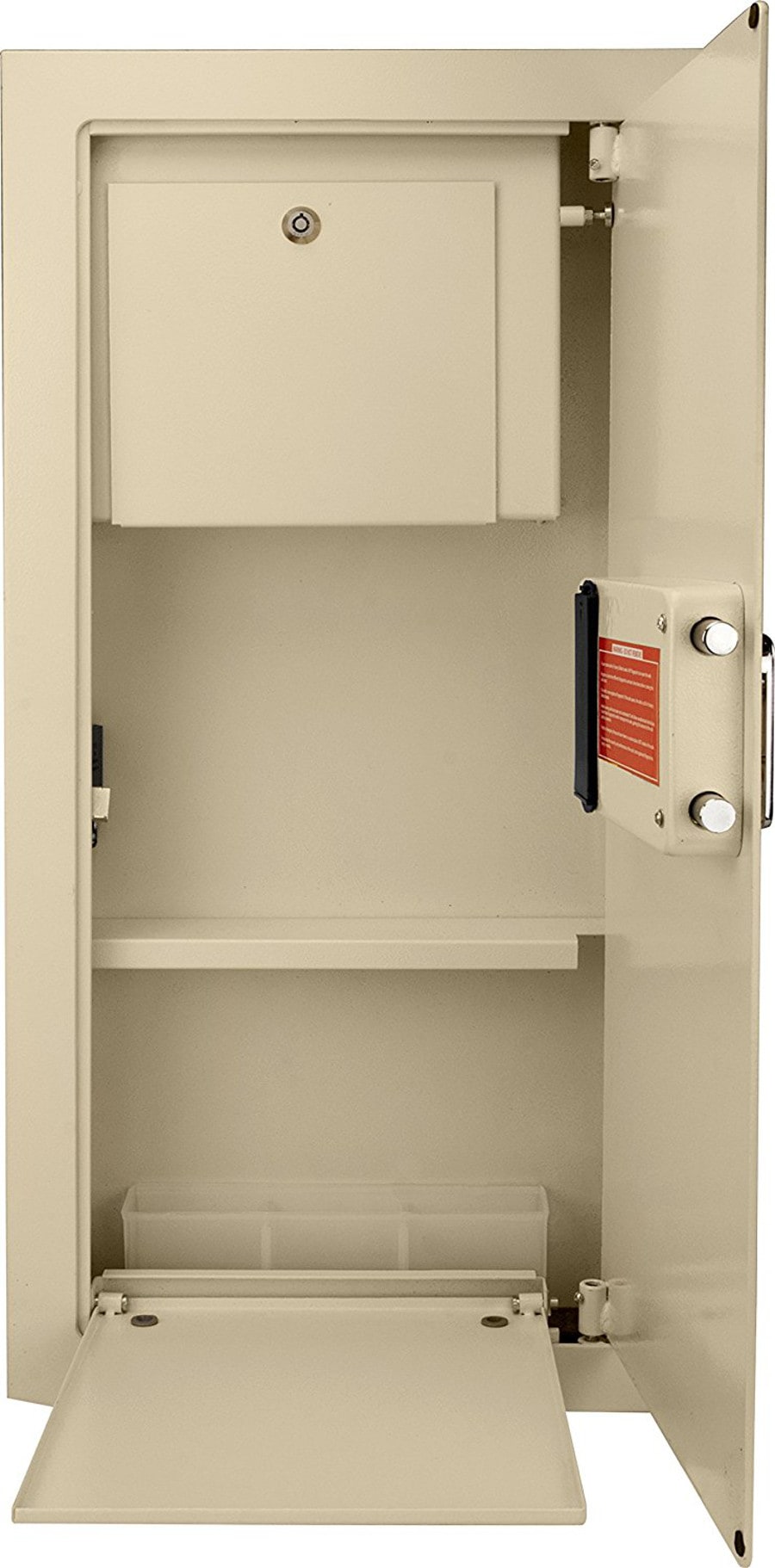 Barska AX12408 Floor-Wall-Safes - View #3
