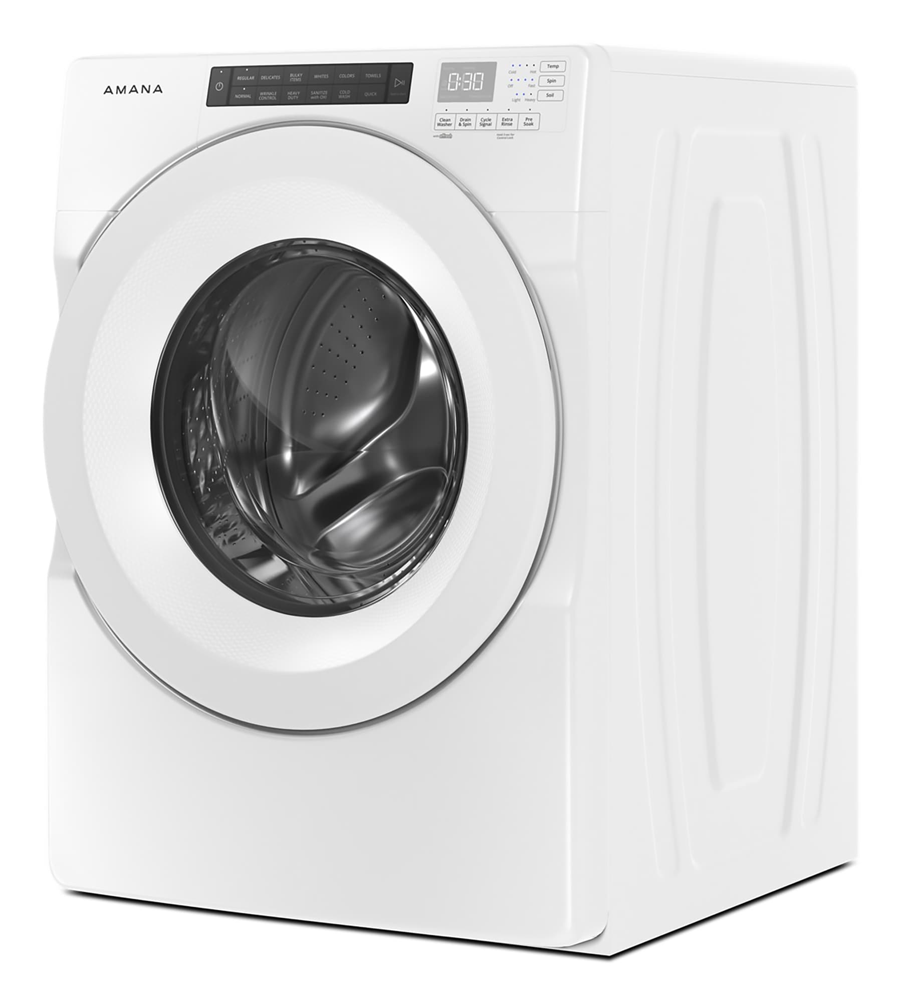Rent To Own 4.0 cu. ft. Front-Load Washer - White ENERGY STAR® in  Jacksonville, Florida
