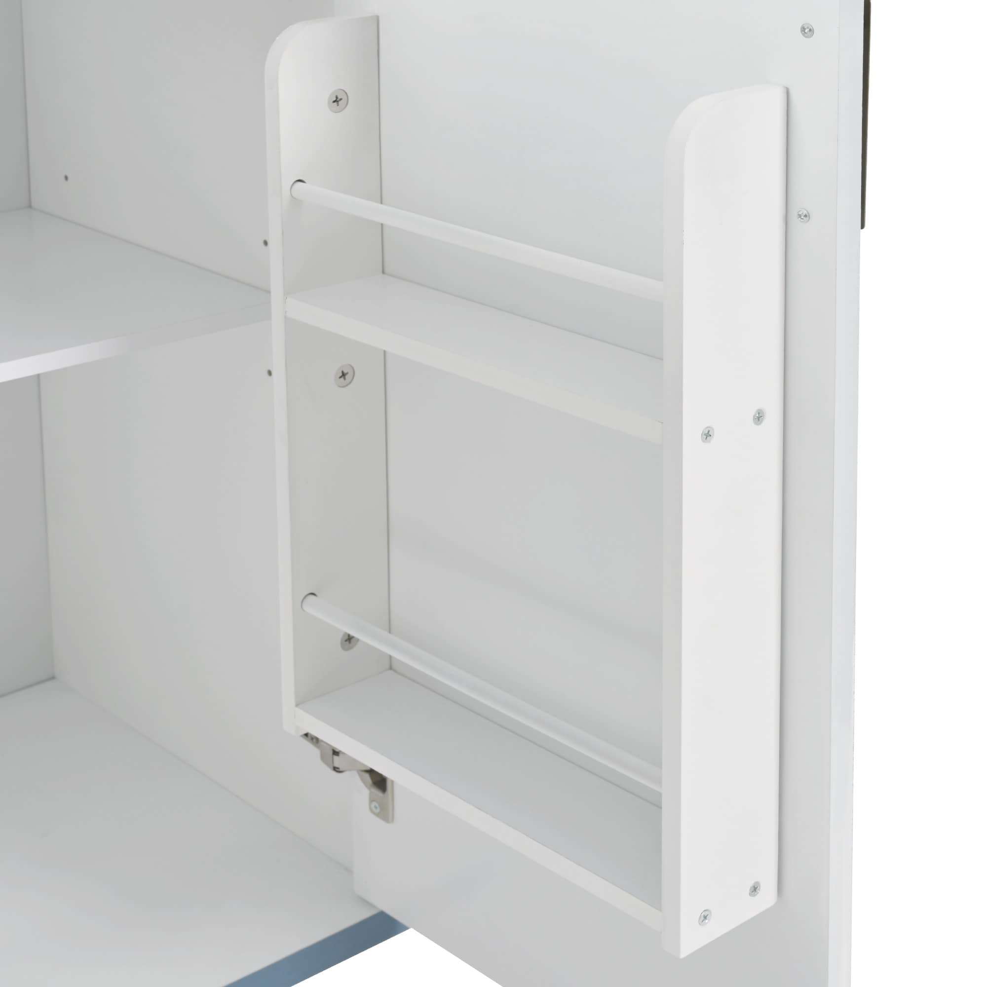 ModernLuxe L-WF315658AAG Kitchen-Furniture - View #13