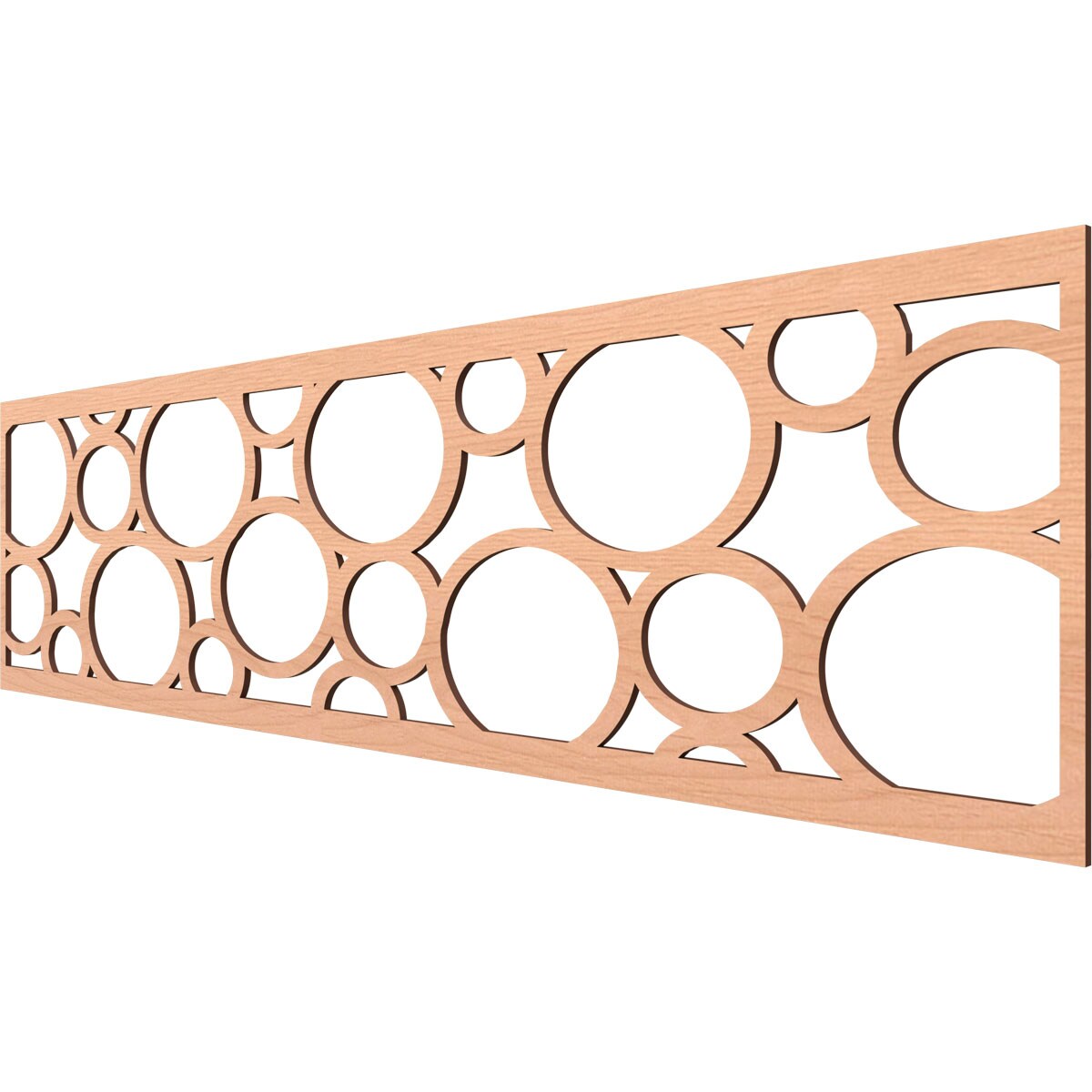 Ekena Millwork MLDB12X47HEMAL Wall-Panel-Moulding - View #5