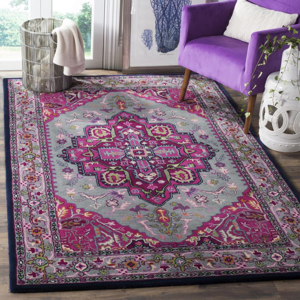 Safavieh BLG541B-4 rugs - View #2