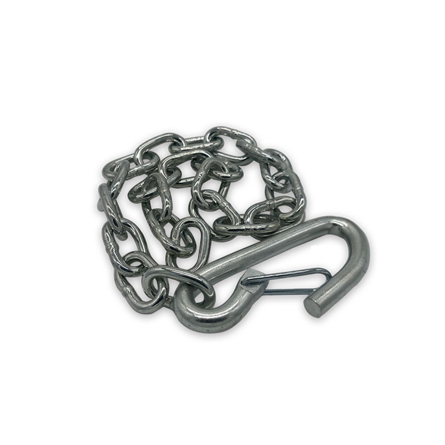 3/16' X 48' Trailer Safety Chain with 3/8' S-Hook for 2000lbs Towing -  China Kit Transport Chain, Safety Trailer Chain