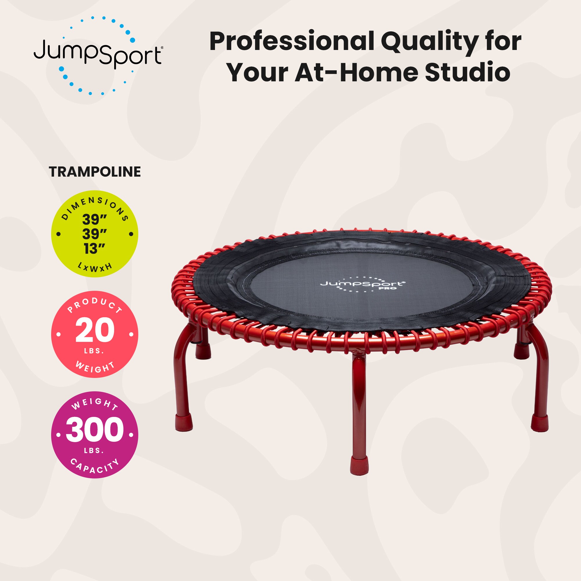 JumpSport RBJ-S-22122-00 Sports-Equipment - View #2