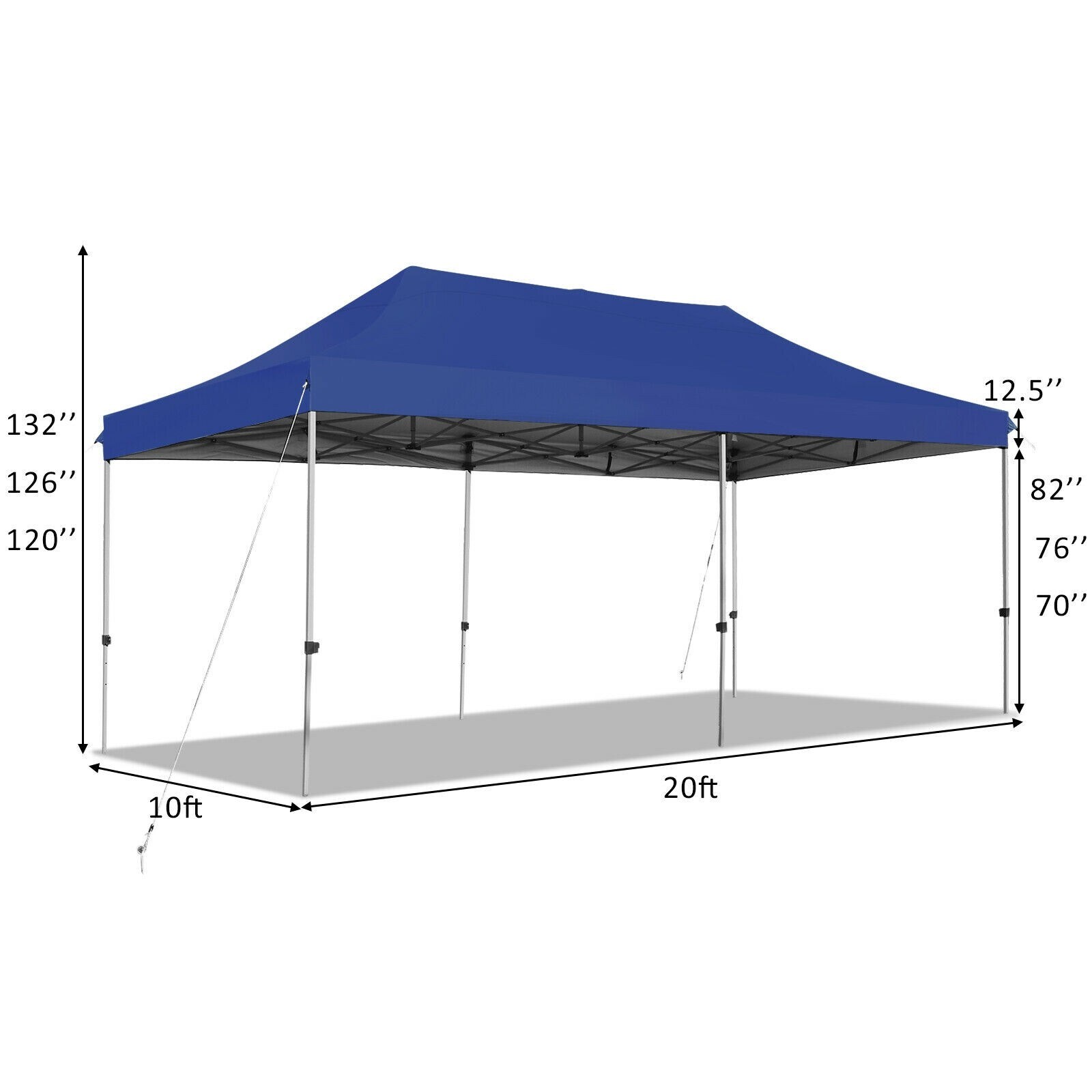 Clihome CWCH-OP70659BL Canopies-Sl - View #4