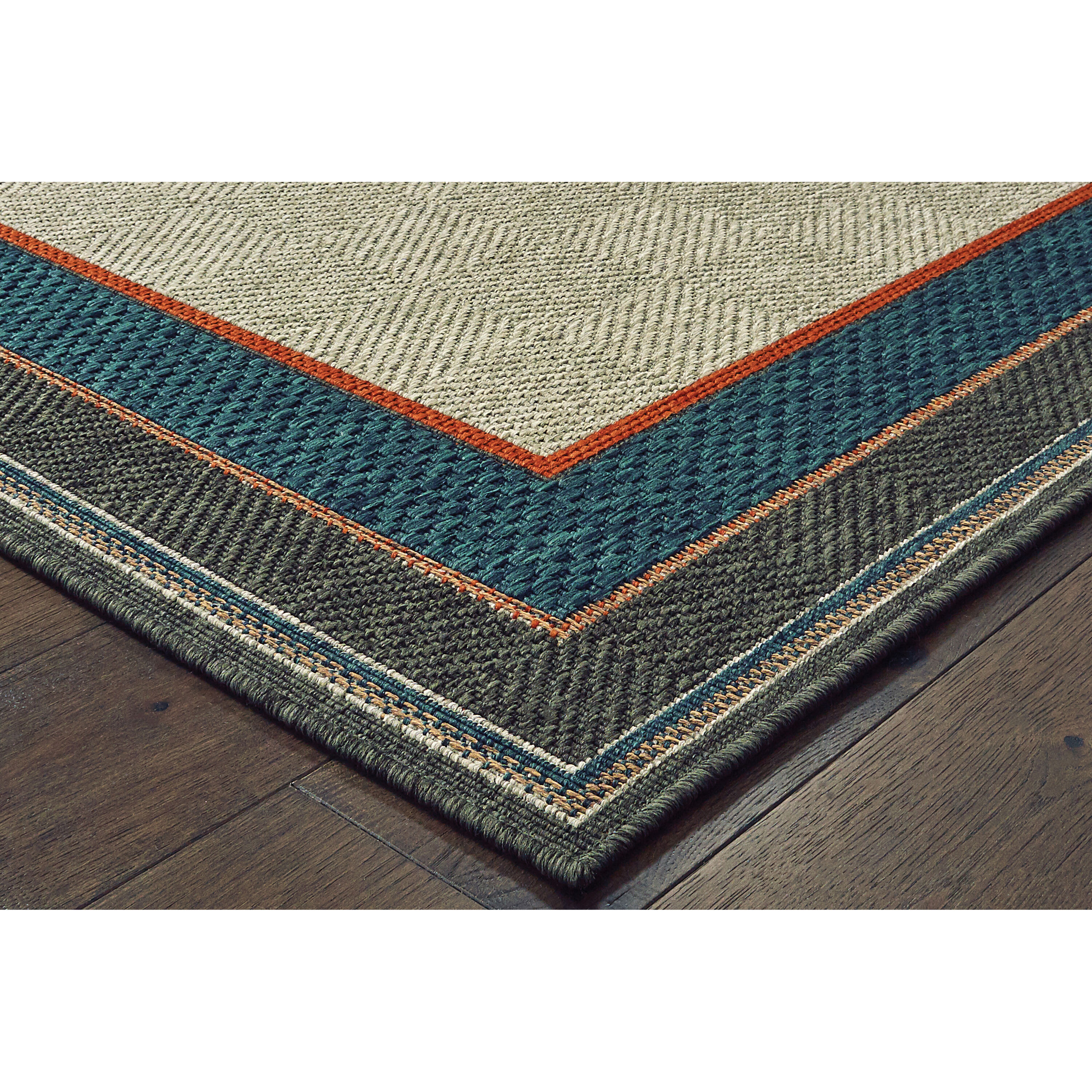 Archer Lane 802LATI1L4L rugs - View #4