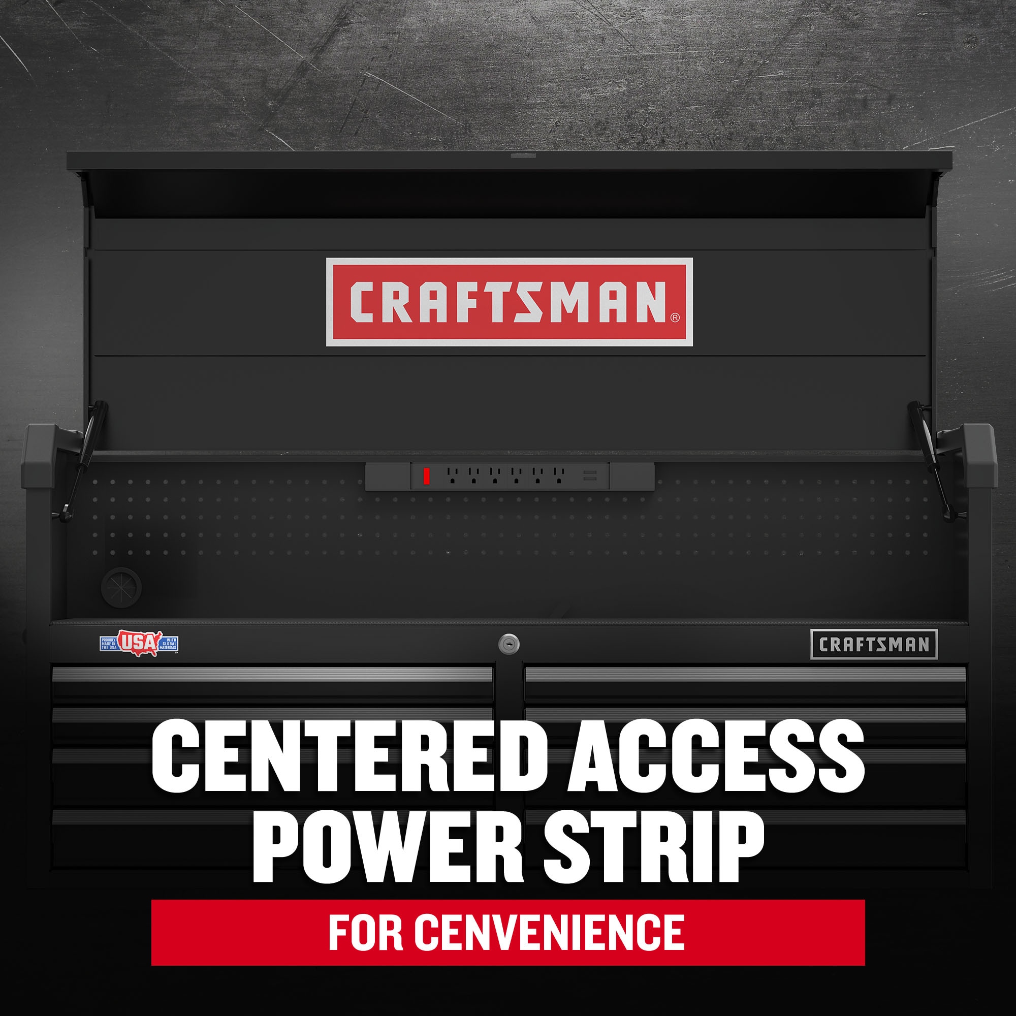 CRAFTSMAN CMST98272BK Tool-Chests - View #7