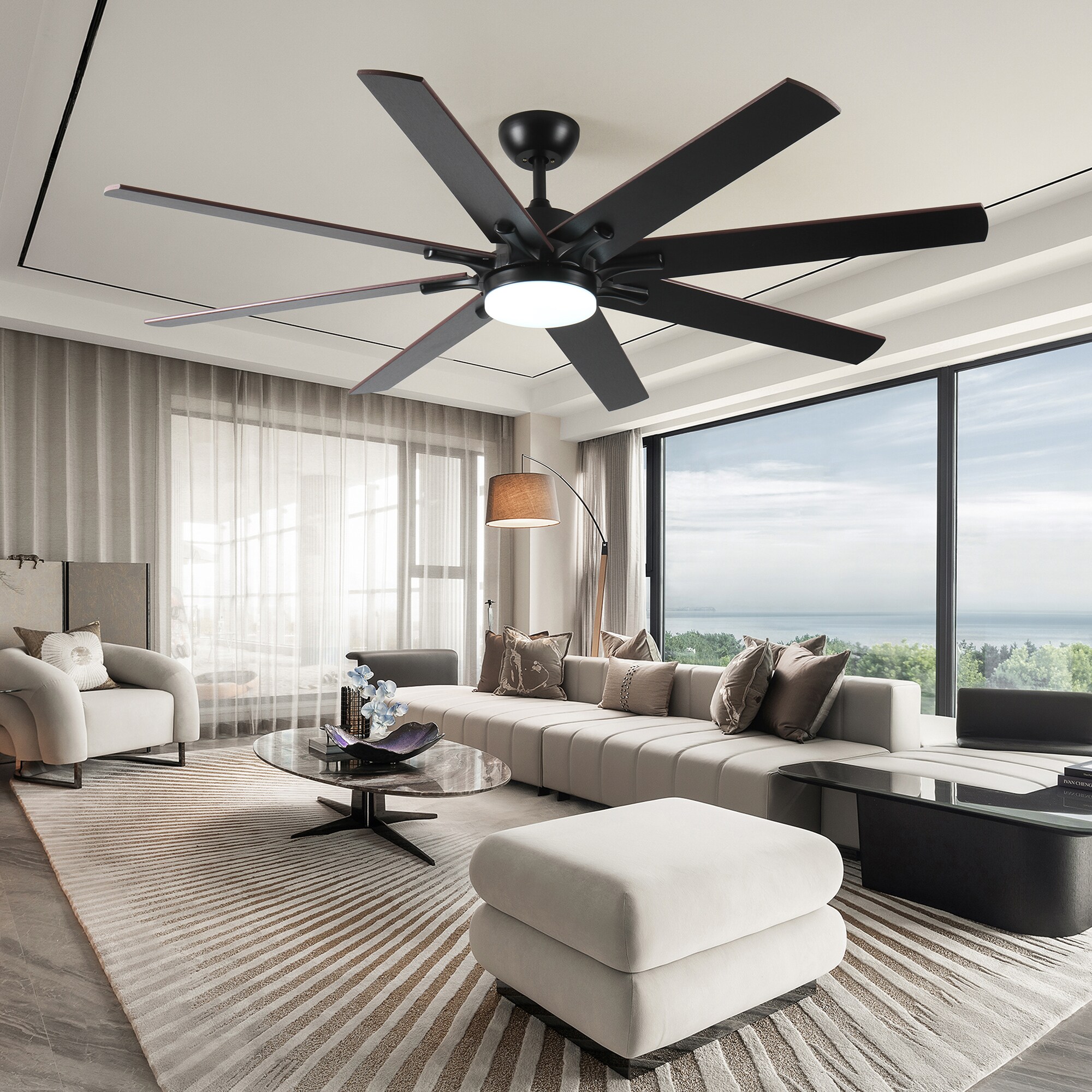 SINOFURN SYA650019SL Ceiling-Fans - View #3