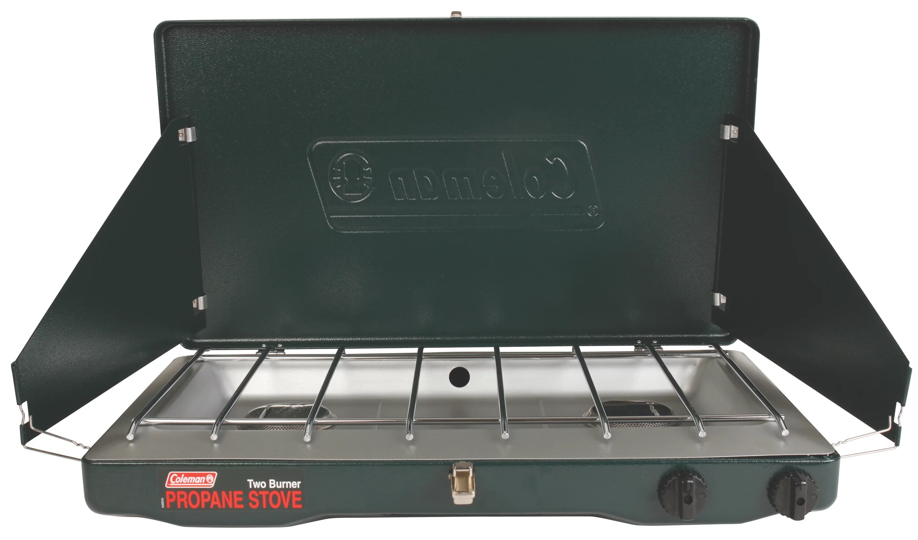 Coleman CLASSIC 2 BURNER STOVE PPN C001 in the Outdoor Burners