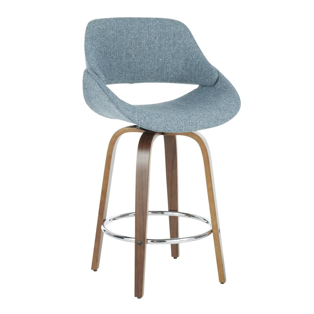 LumiSource B26-FBCO2R WLBU2 stools - View #2