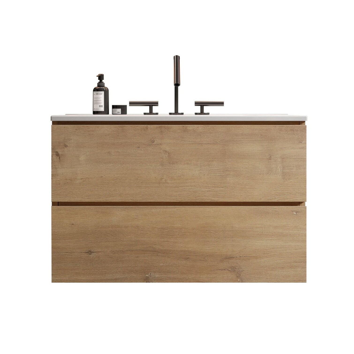 BBabe G2D4BDN1GLSS Bath-Vanity-Combo - View #7