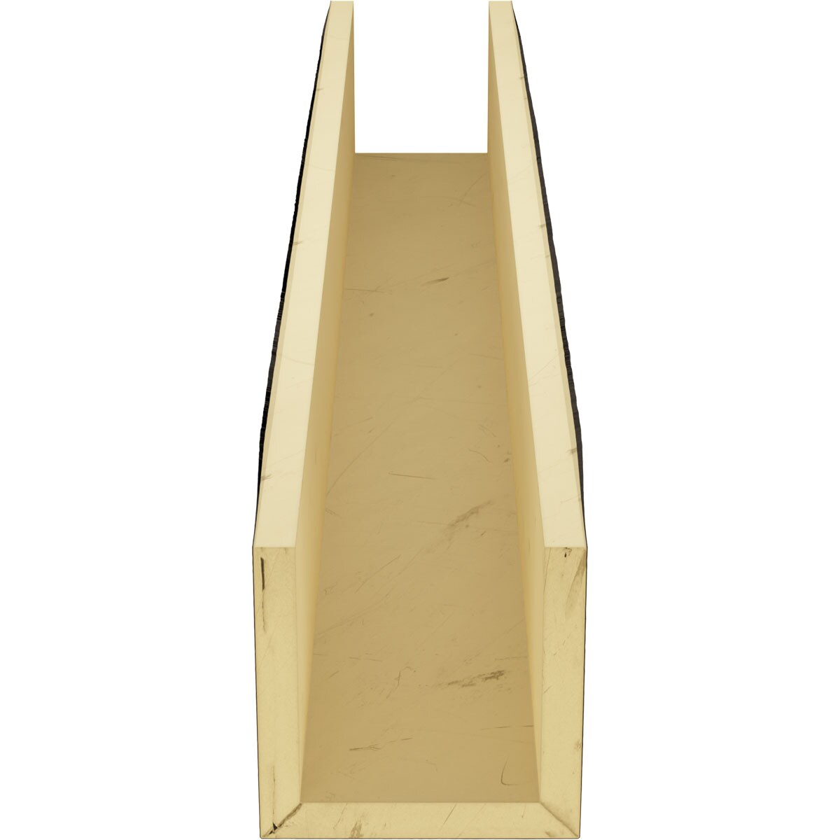 Ekena Millwork BMRS3C0080X080X240ZW Faux-Beams - View #4