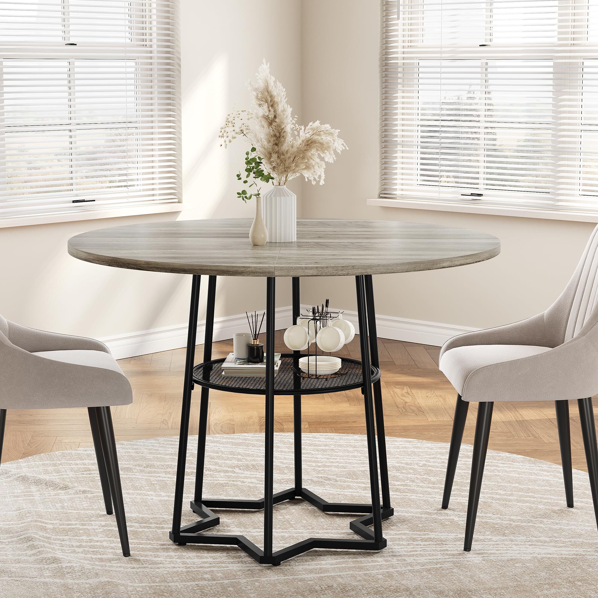 GarveeLife MMP-PHO-34JHYJVH Dining-Tables - View #8