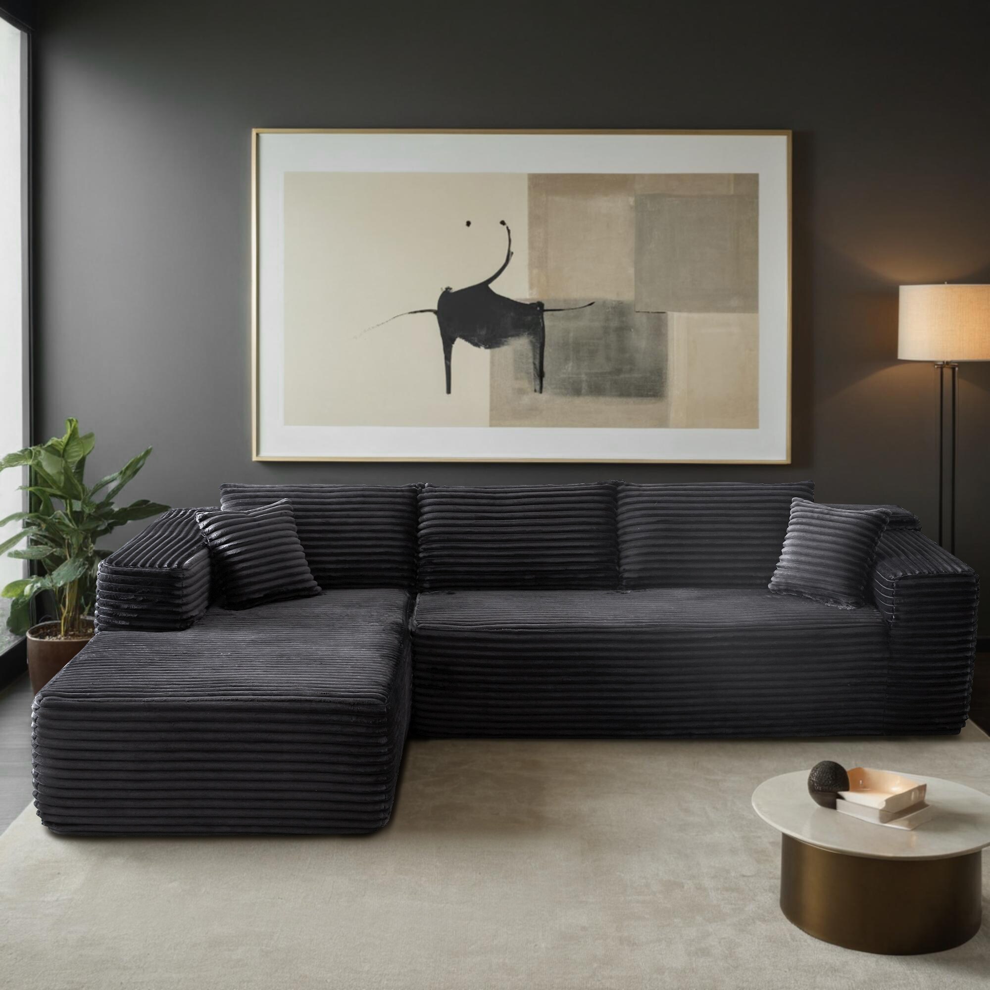 Pouuin SVIVI-430L Sofas-Loveseats - View #7