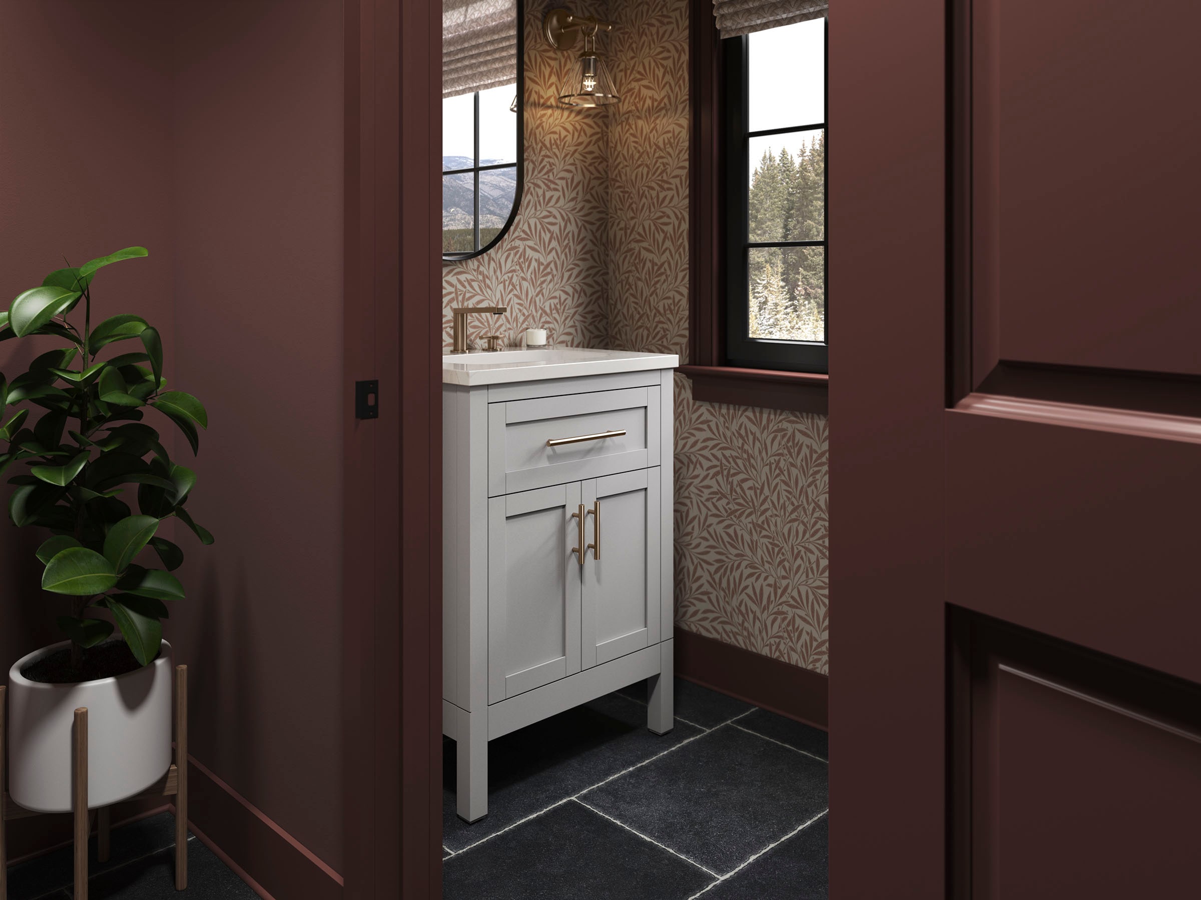 KOHLER 39603-ASB-AGA Bath-Vanity-Combo - View #9