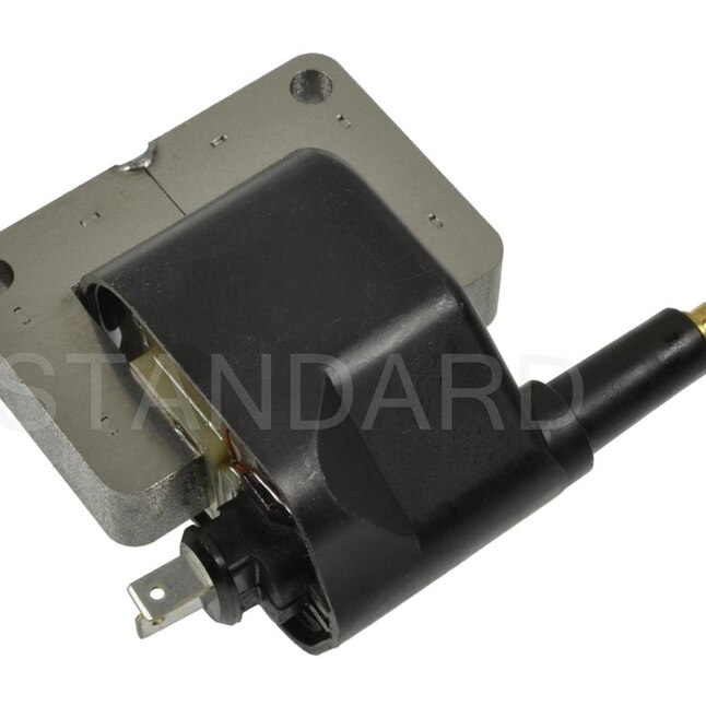 Standard Motor Products UF115 Electronic Ignition Coil for 1991-1995 Jeep  Wrangler, Black at 