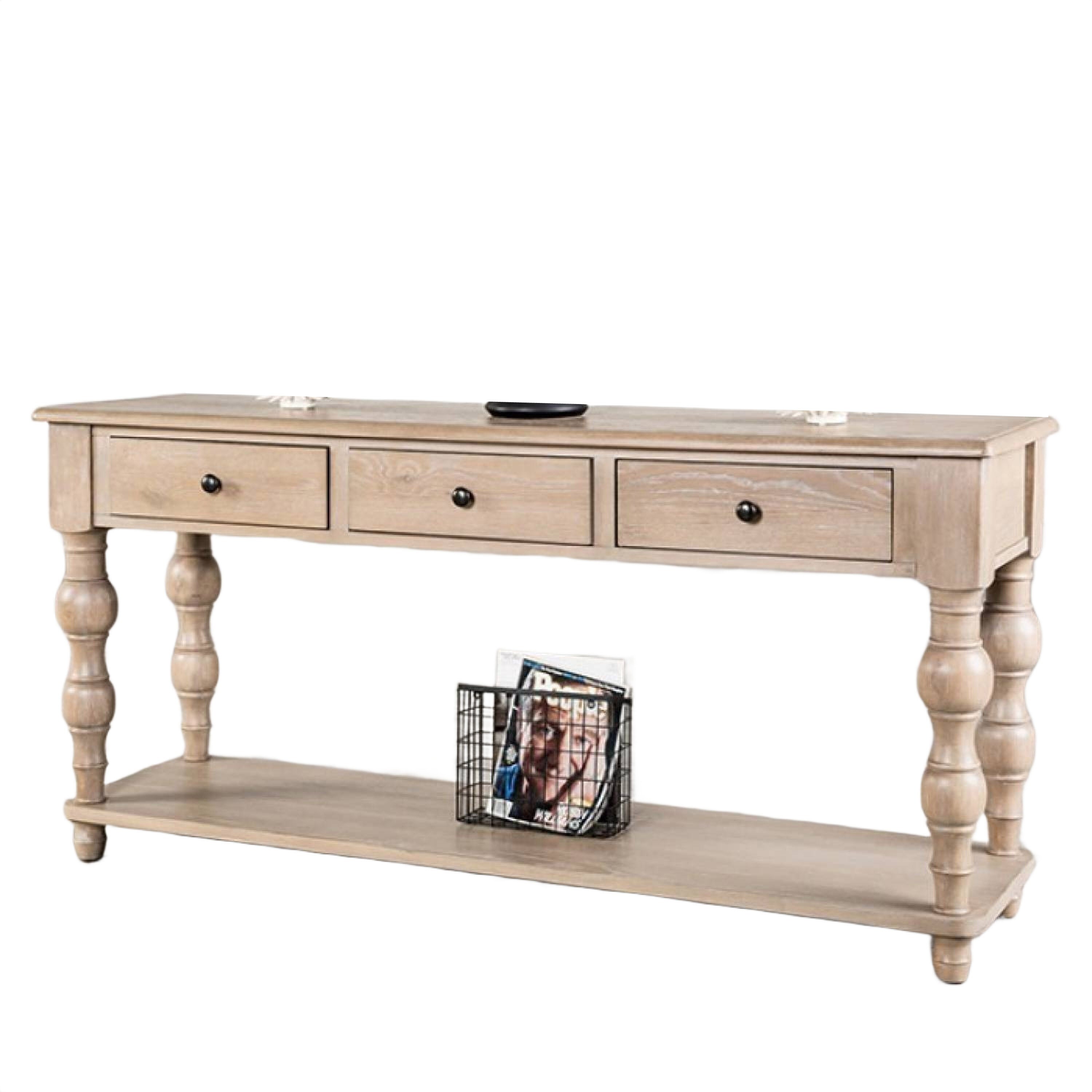 Benzara BM347629 Console-Sofa-Tables - View #2