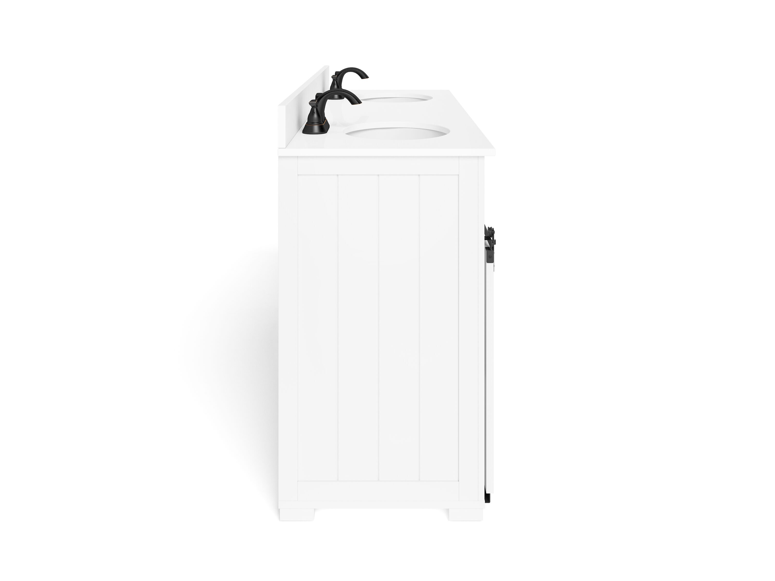 Style Selections WSL60BHVW Bath-Vanity-Combo - View #8