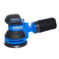 Kobalt Brushless 24V Brushless Cordless Random Orbital Sander Deals