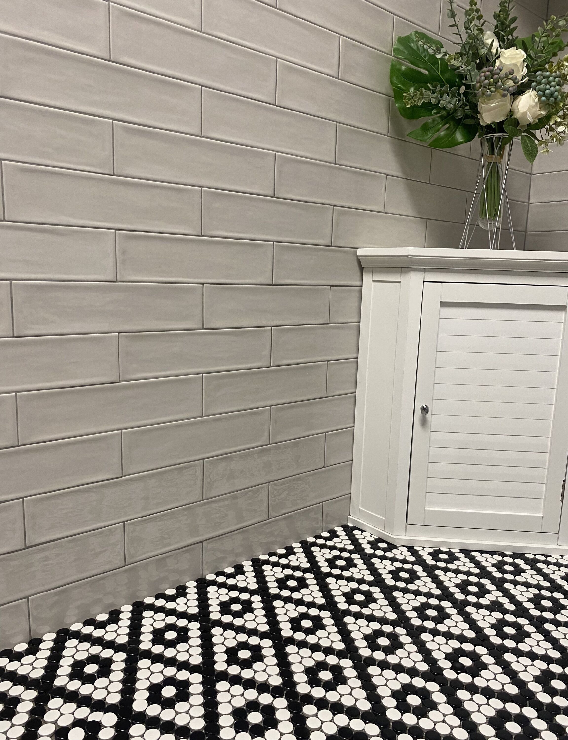 Splash Mosaic Tile SPUFCCBLW-12M Ceramic-Tile - View #5