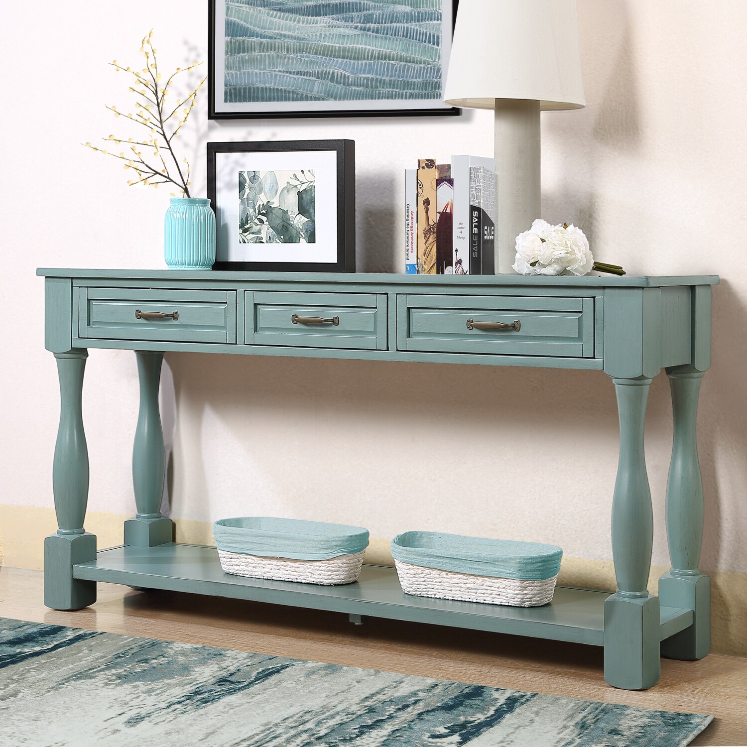 Streamdale Furniture W1202114031 Console-Sofa-Tables - View #2