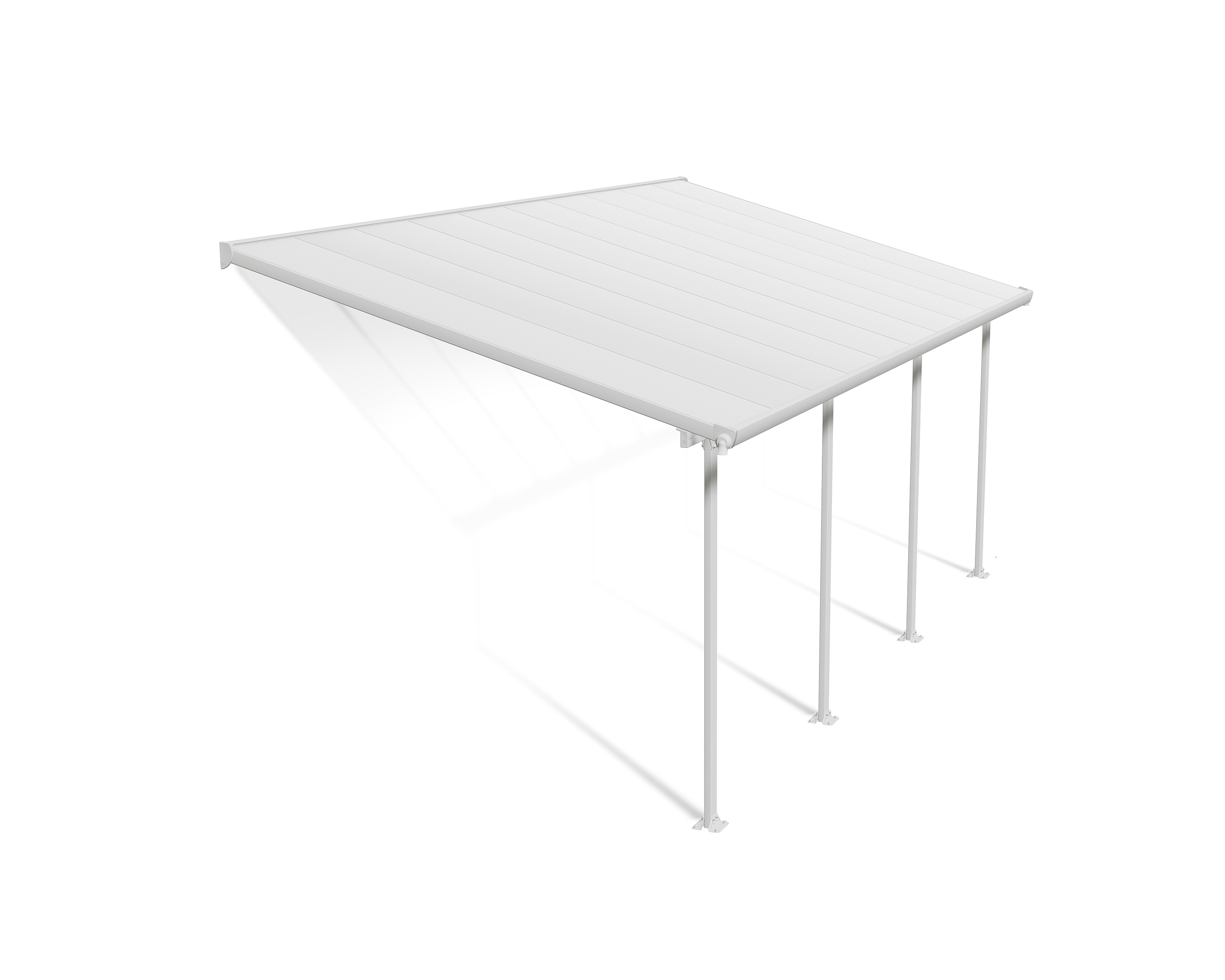 Canopia by Palram 702725 carports - View #2