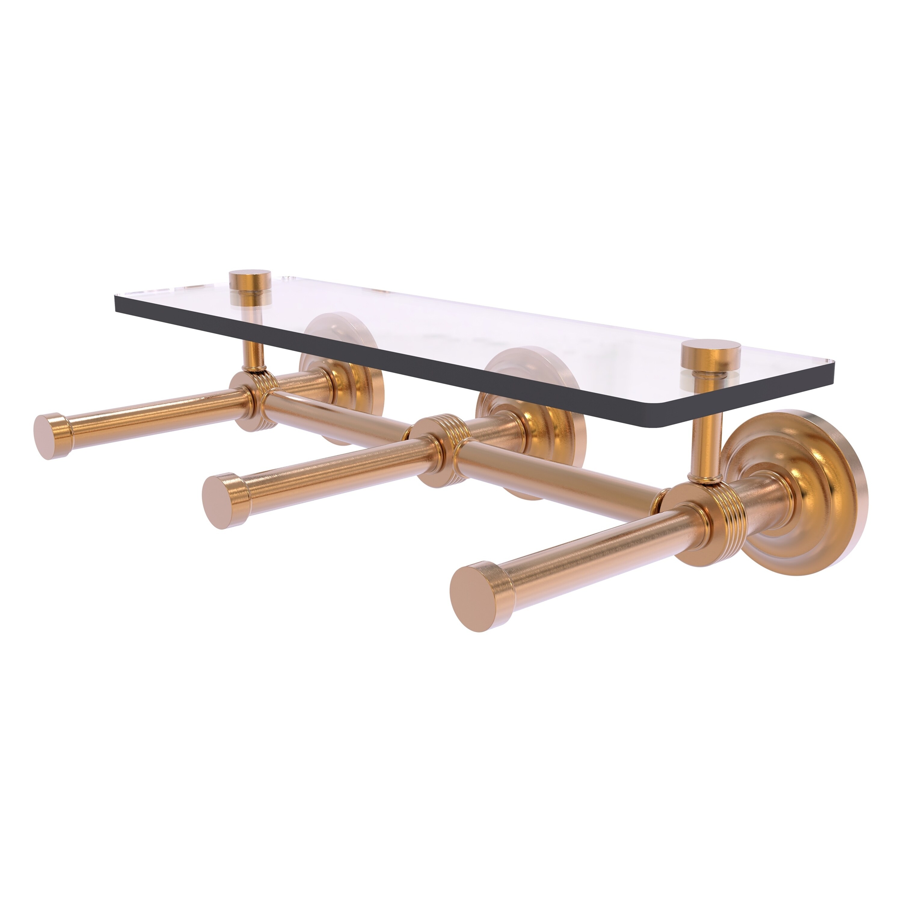 Allied Brass QN-35-3S-BBR d060360 - View #3