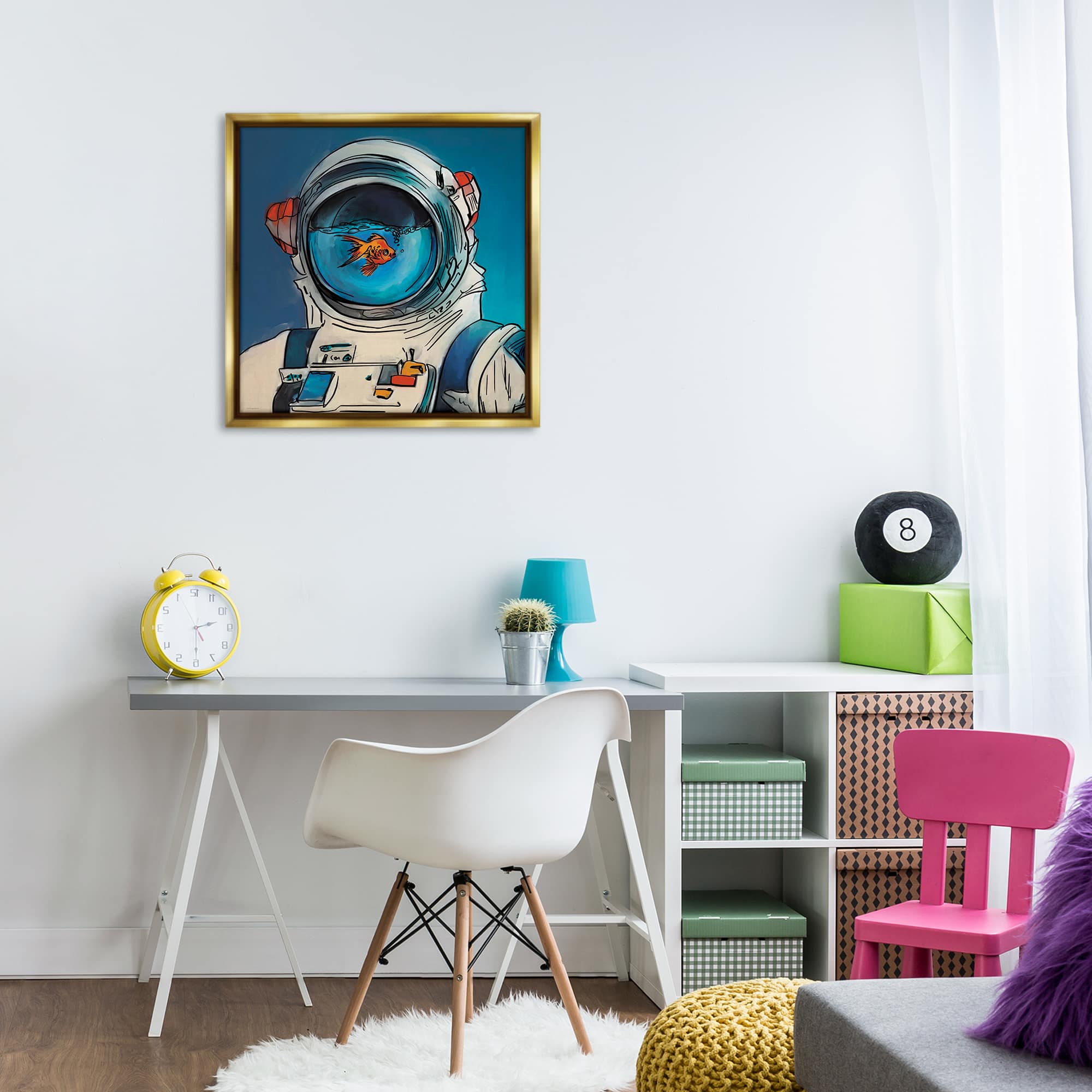 Stupell Industries BS-709-FFG-24X24 Wall-Art - View #3