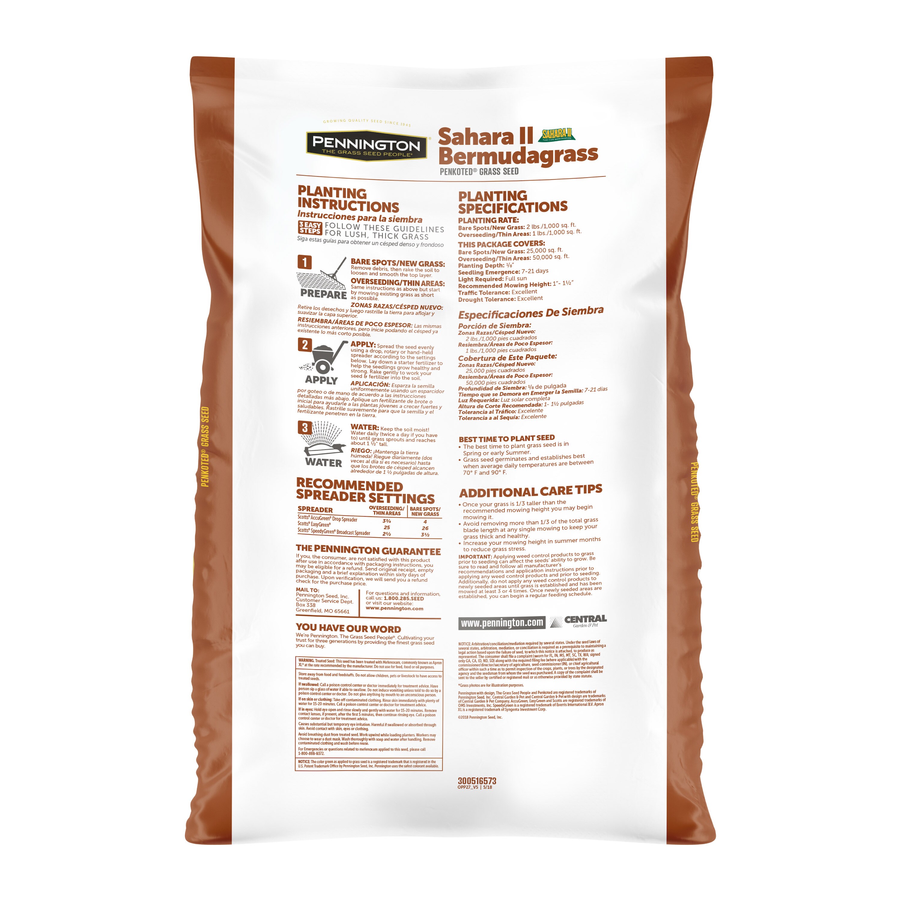 Pennington 100518871 Grass-Seed - View #11