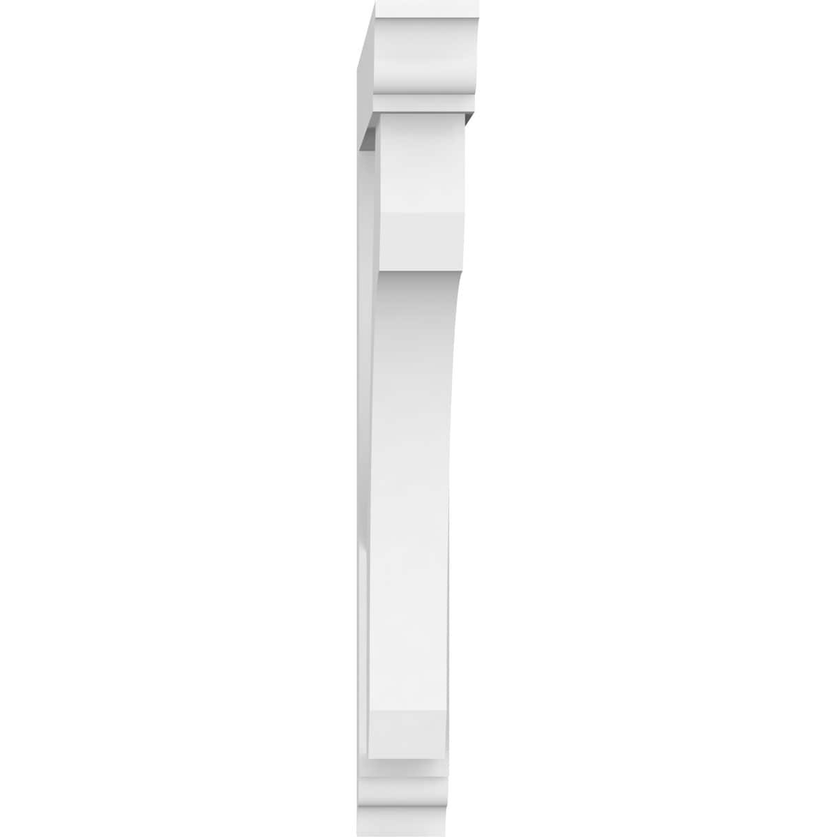Ekena Millwork BKTP03X20X26LEC01 Exterior-Brackets-Braces - View #2