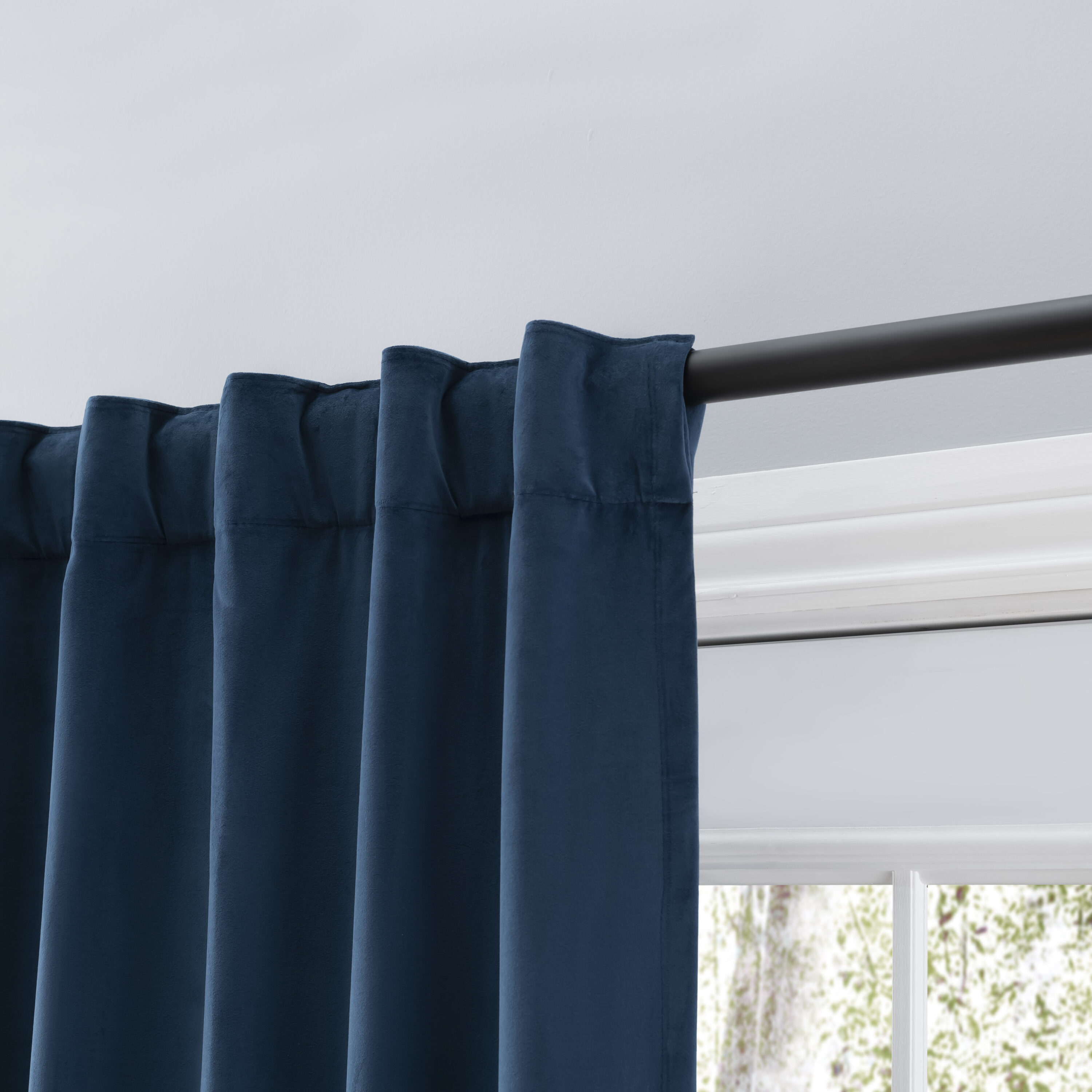 Ricardo Trading 02585-70-084-35 curtains - View #2