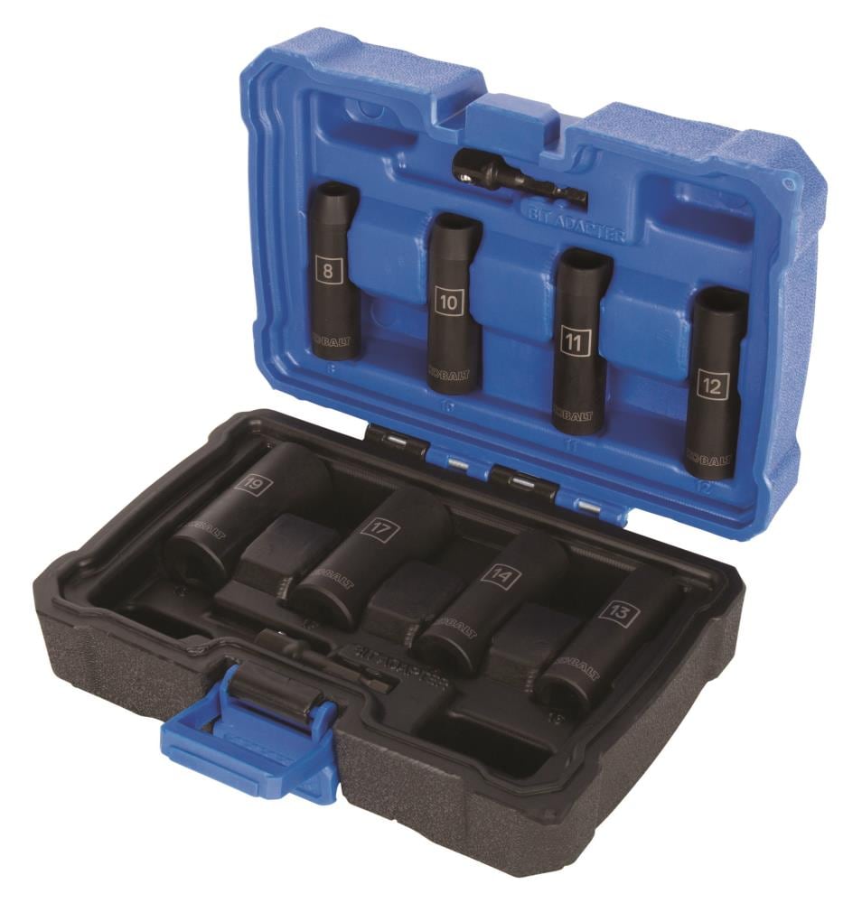 Kobalt 80826 Impact-Socket-Sets - View #3