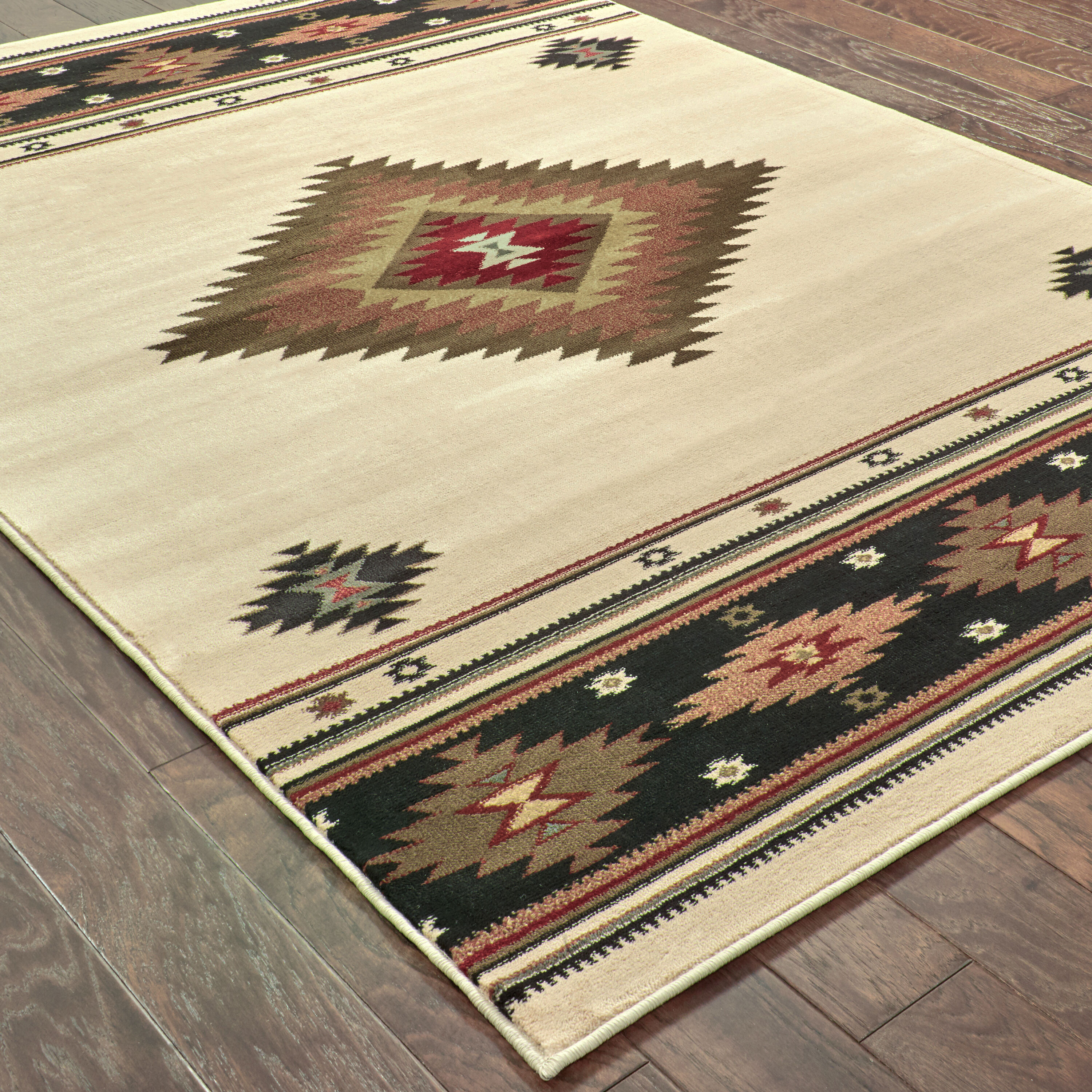 Archer Lane 087HUDI17L rugs - View #5