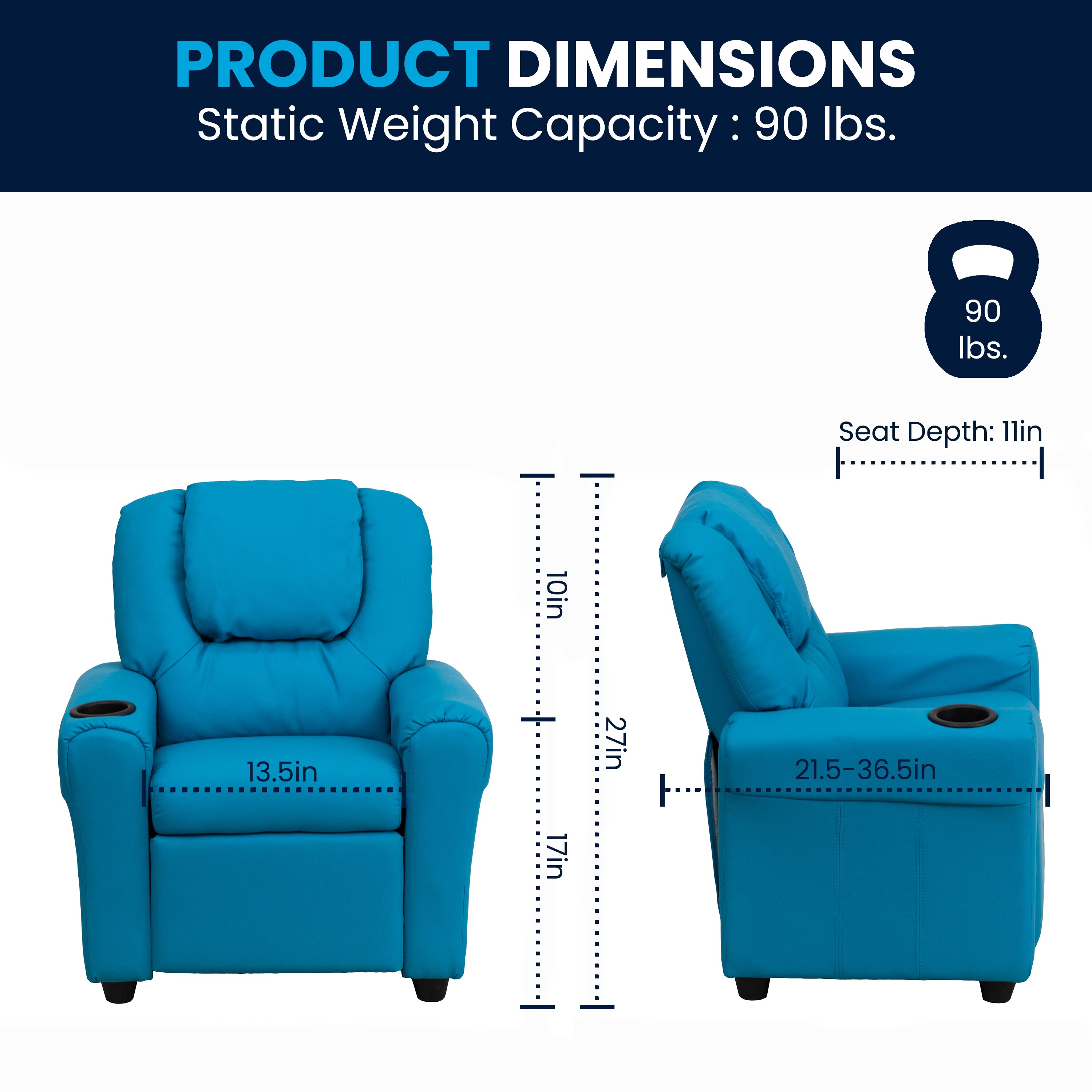Flash Furniture 847254019064 Kids-Chairs - View #6