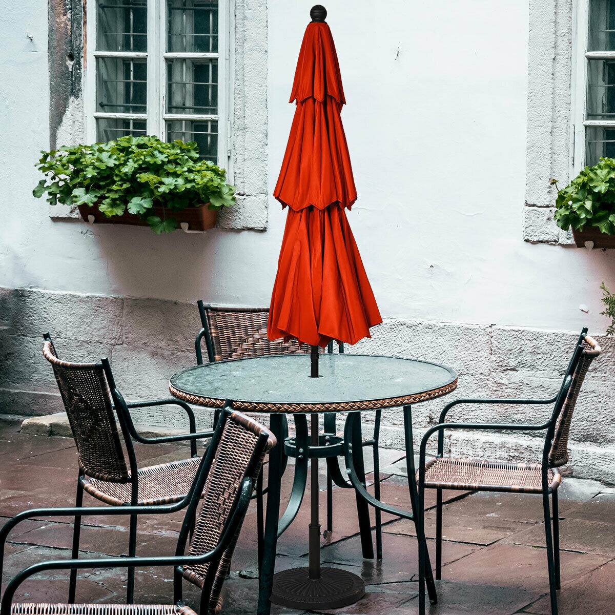 Clihome CWCH-OP3928OR Umbrellas-2 - View #4