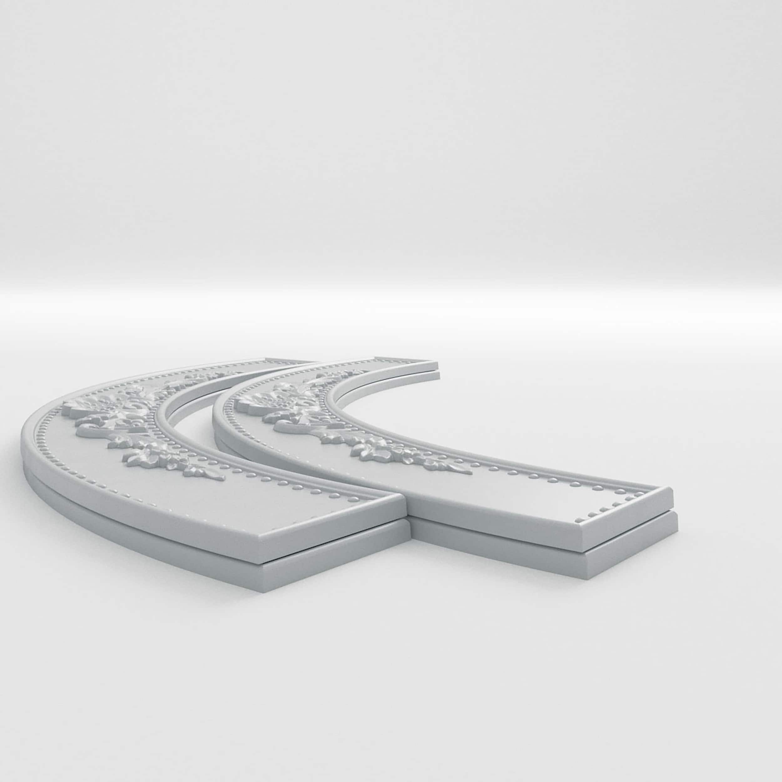 Ekena Millwork CRK78SH Ceiling-Rings - View #6