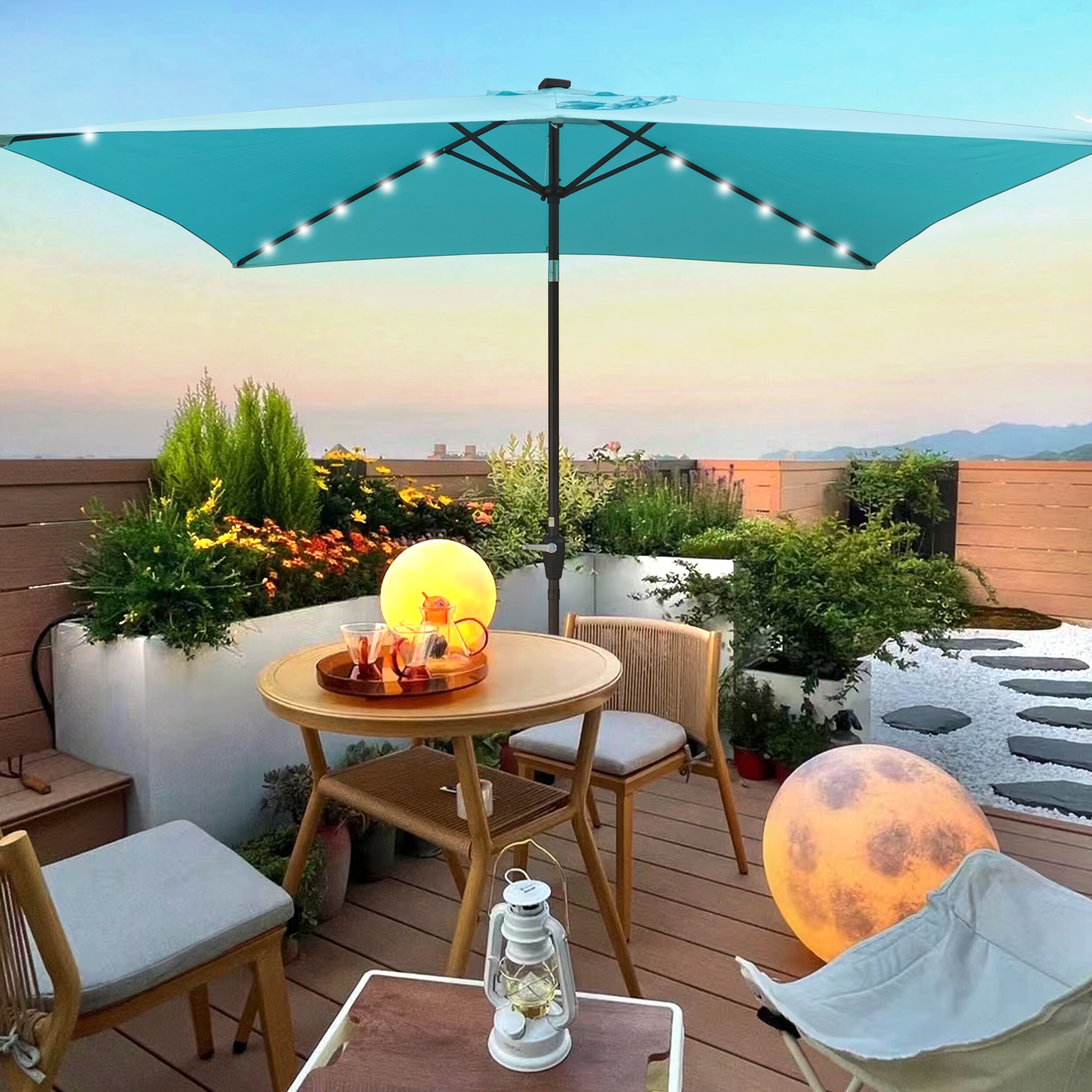 Kahomvis WS-2QP109-29 Umbrellas-2 - View #2