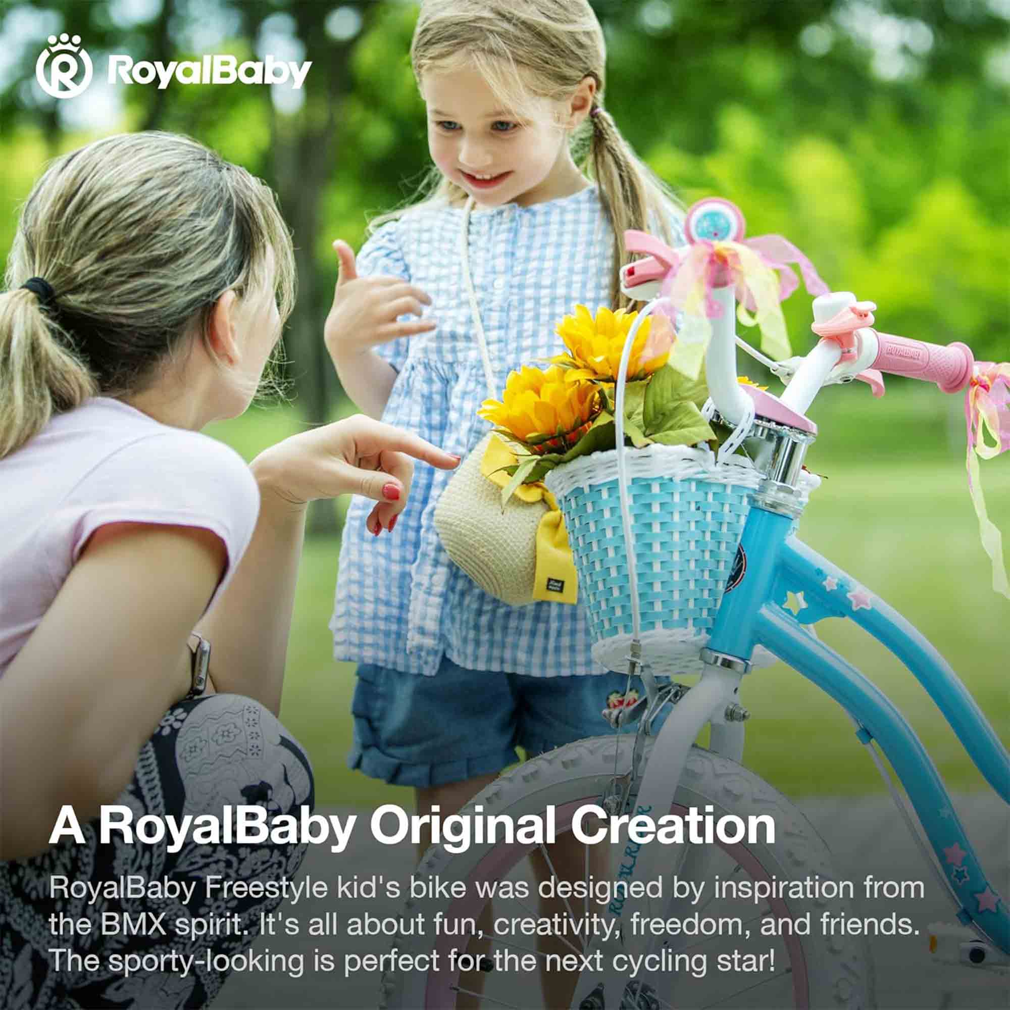 Royal Baby 388108 bikes - View #8