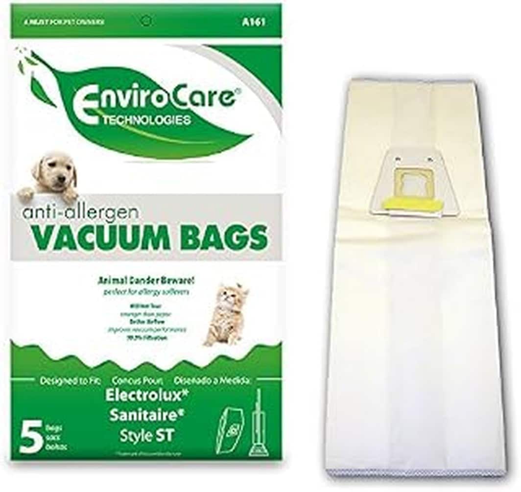 STEEL CITY A161X75 Vacuum-Bags - View #2