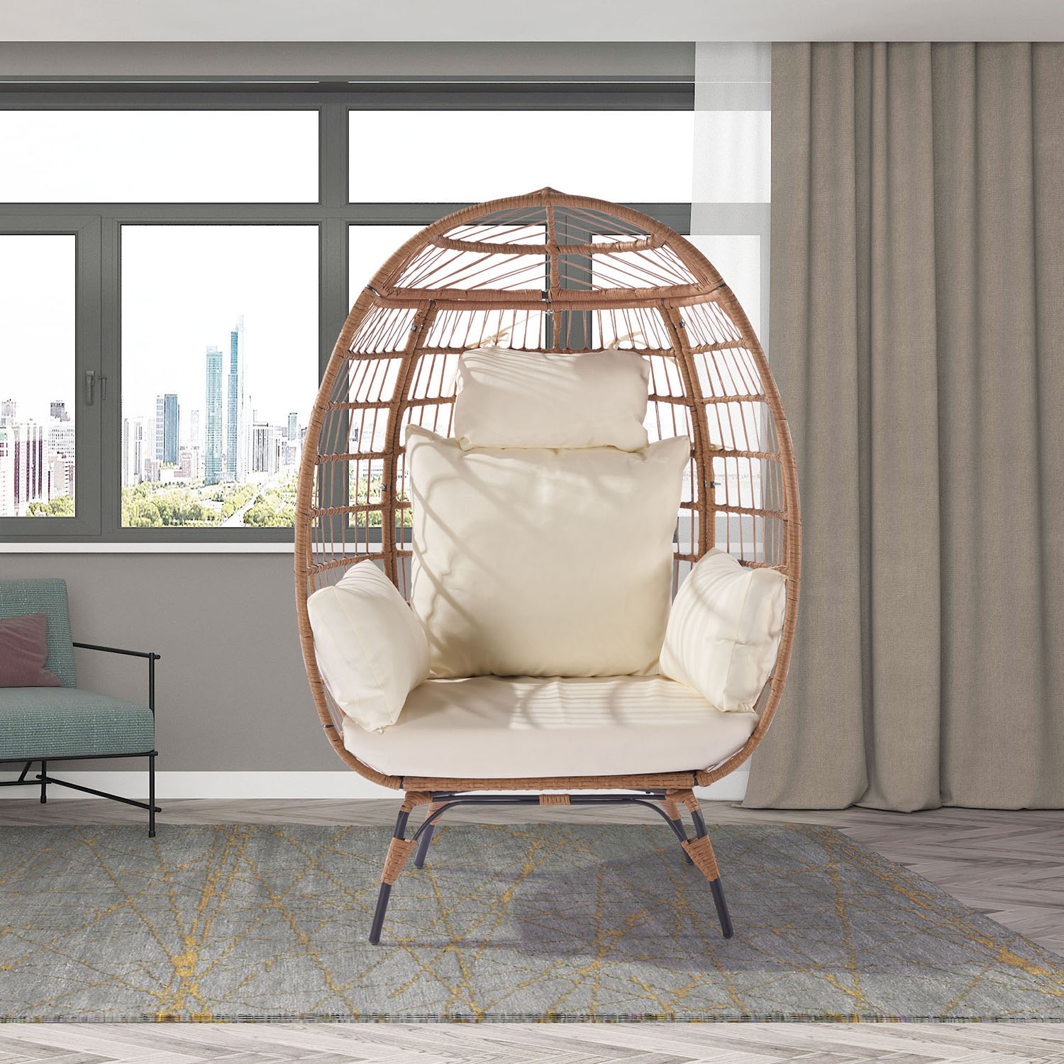 Bybafun YB6700039 Patio-Chairs - View #7