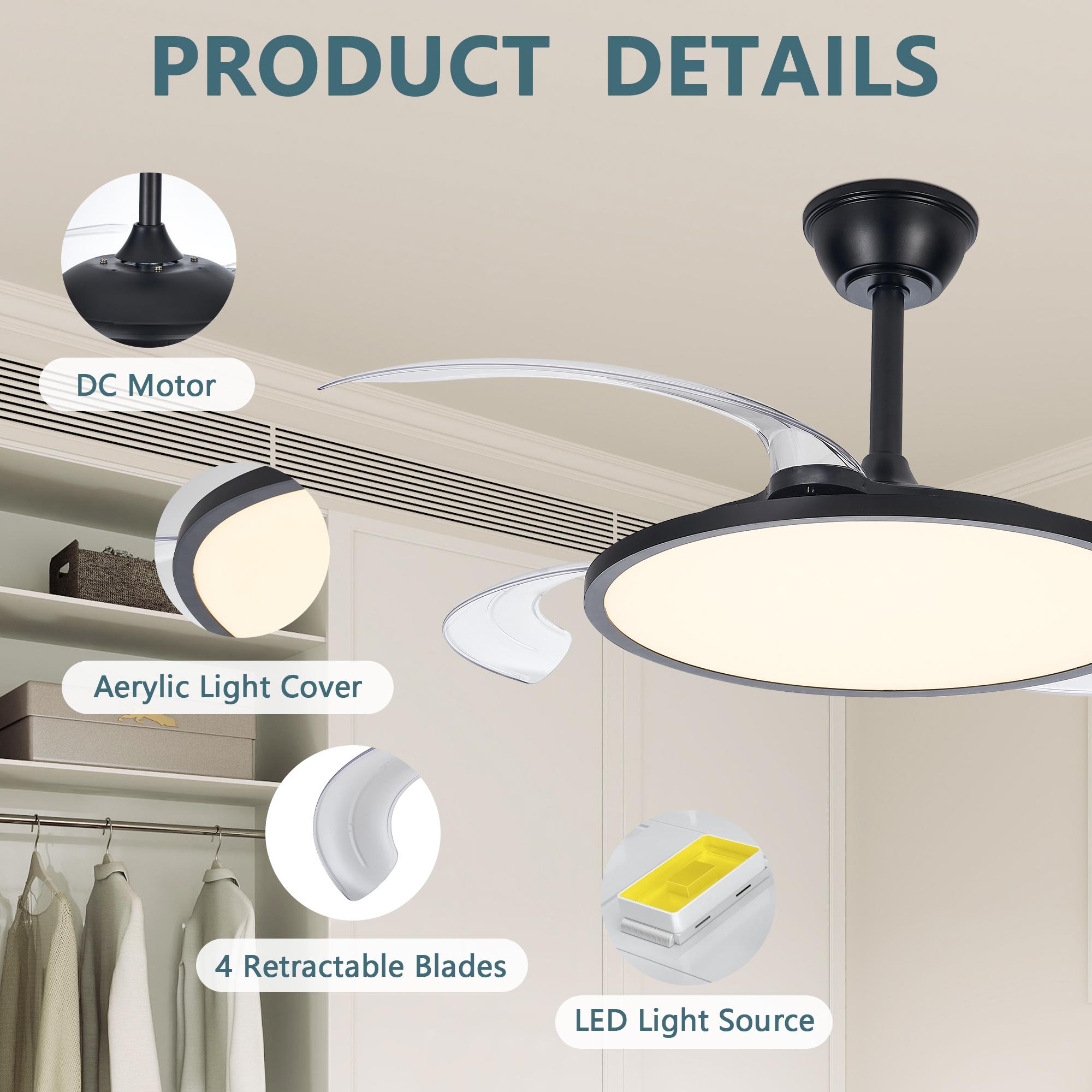 Bayfeve BFKS-93986-CF Ceiling-Fans - View #8