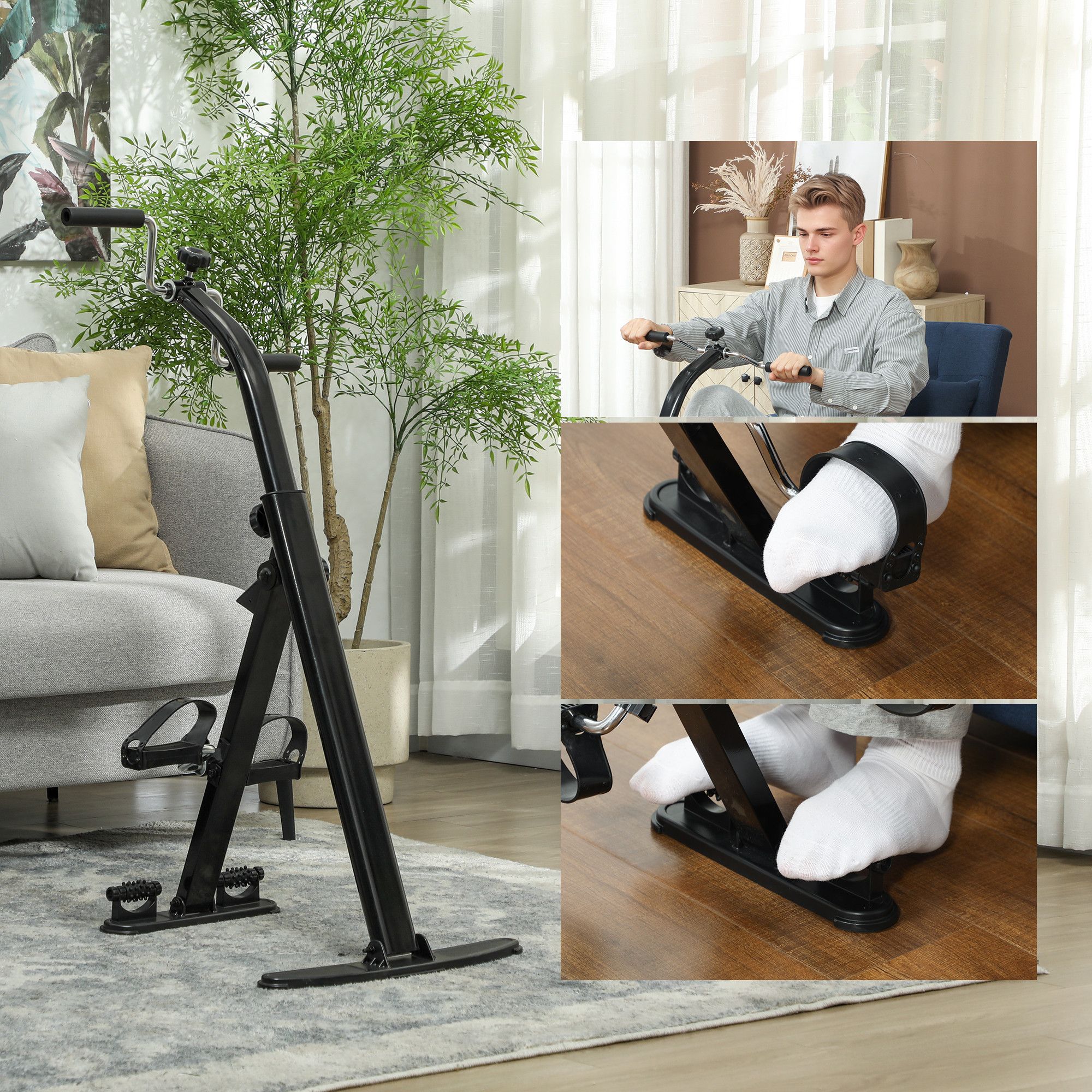 Redliro 1SDT2I964CG00 Exercise-Bikes - View #4