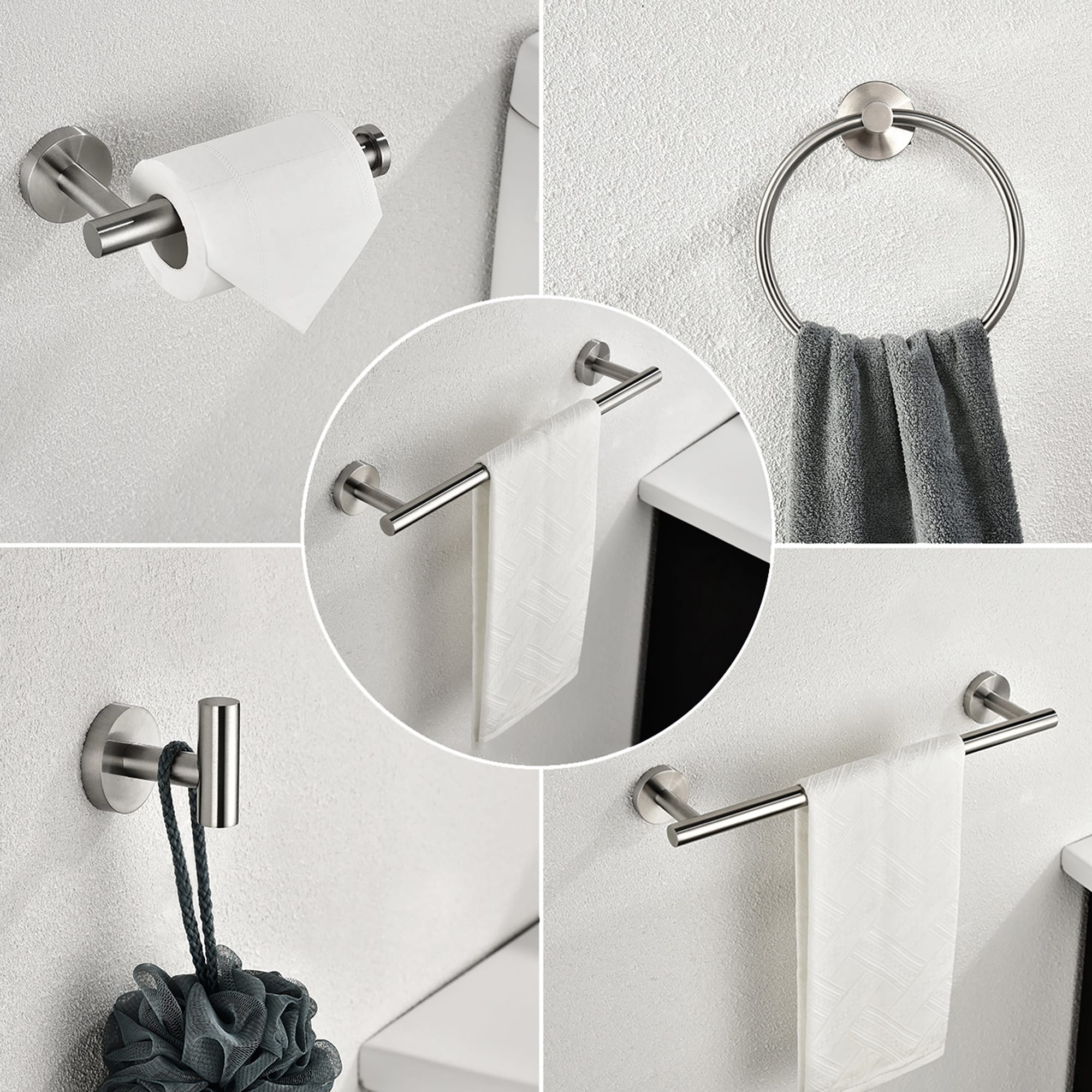 CASAINC MCS-594BG Decorative-Bath-Hardware-Kits - View #4