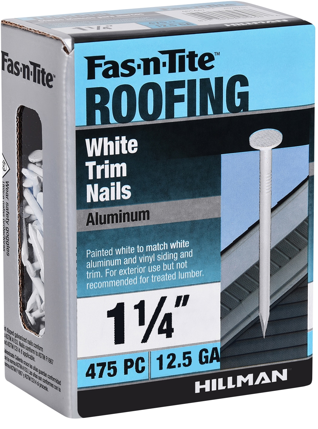 Fas-n-Tite 461447 Brads-And-Finish-Nails - View #6