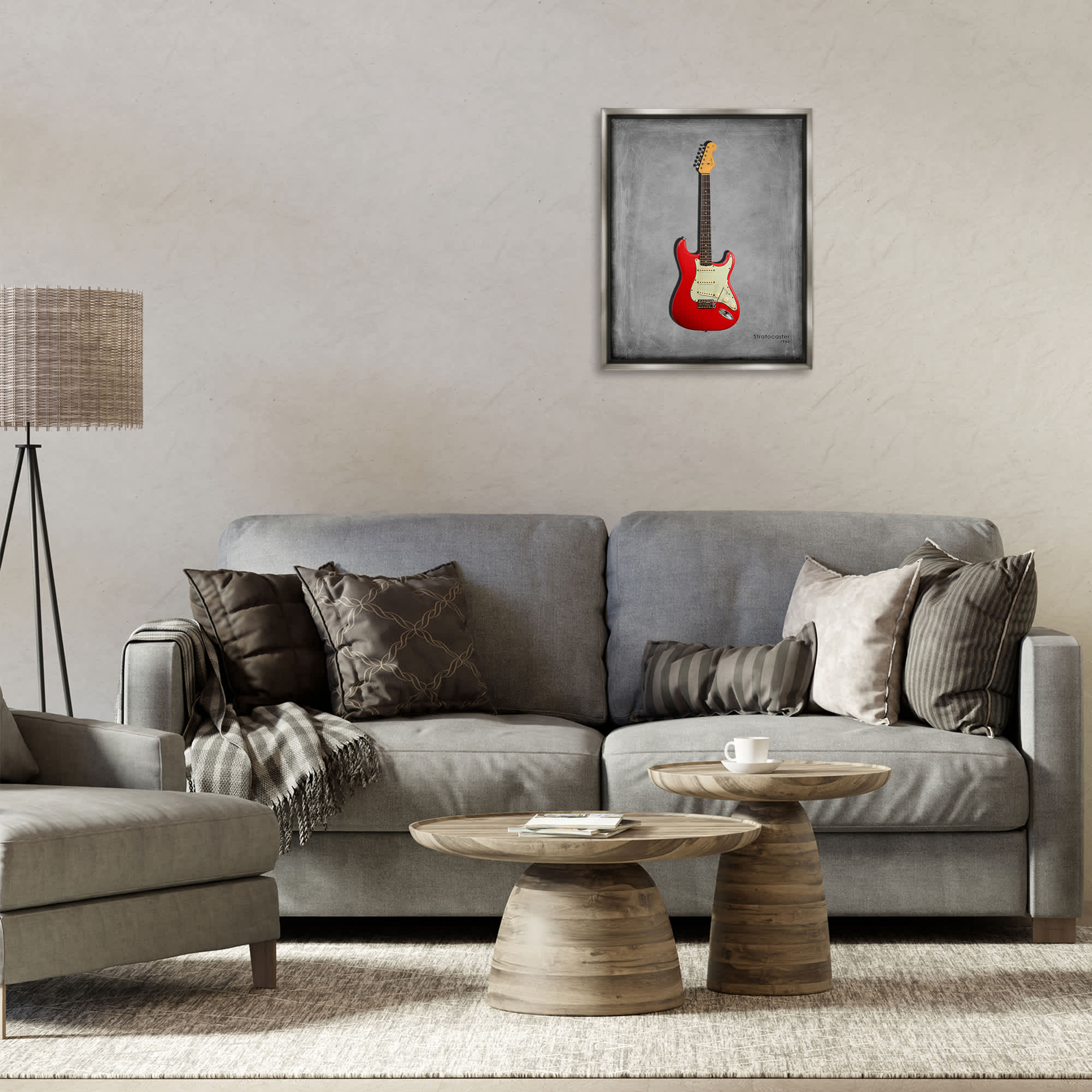 Stupell Industries BS-531-FFL-16X20 Wall-Art - View #3