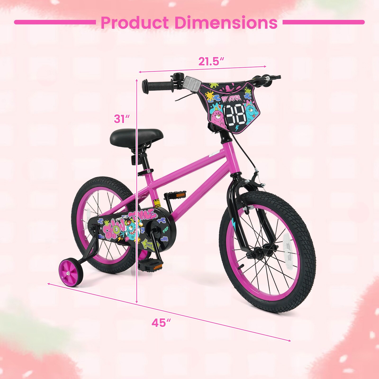 Slickblue D-CO-61-IP15301ST bikes - View #3