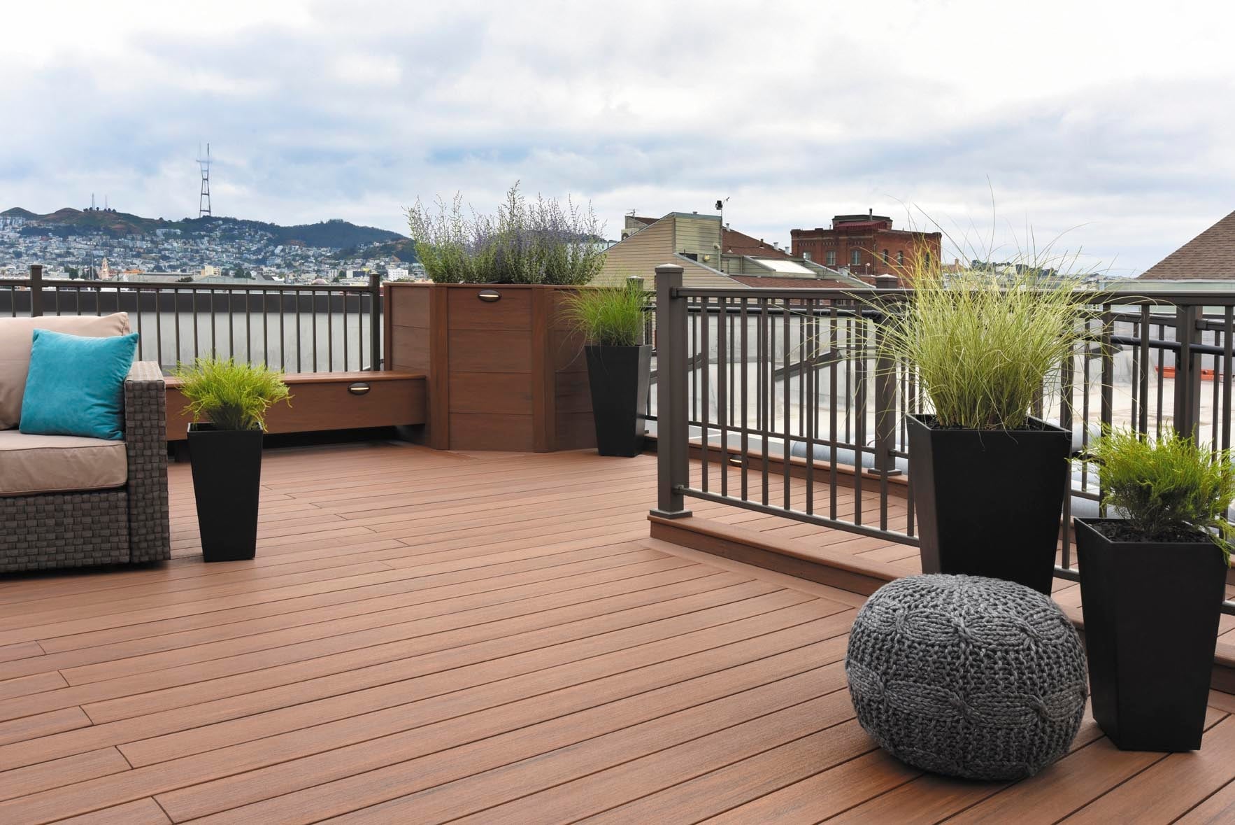 TimberTech ADB15520MH Composite-Deck-Boards - View #2