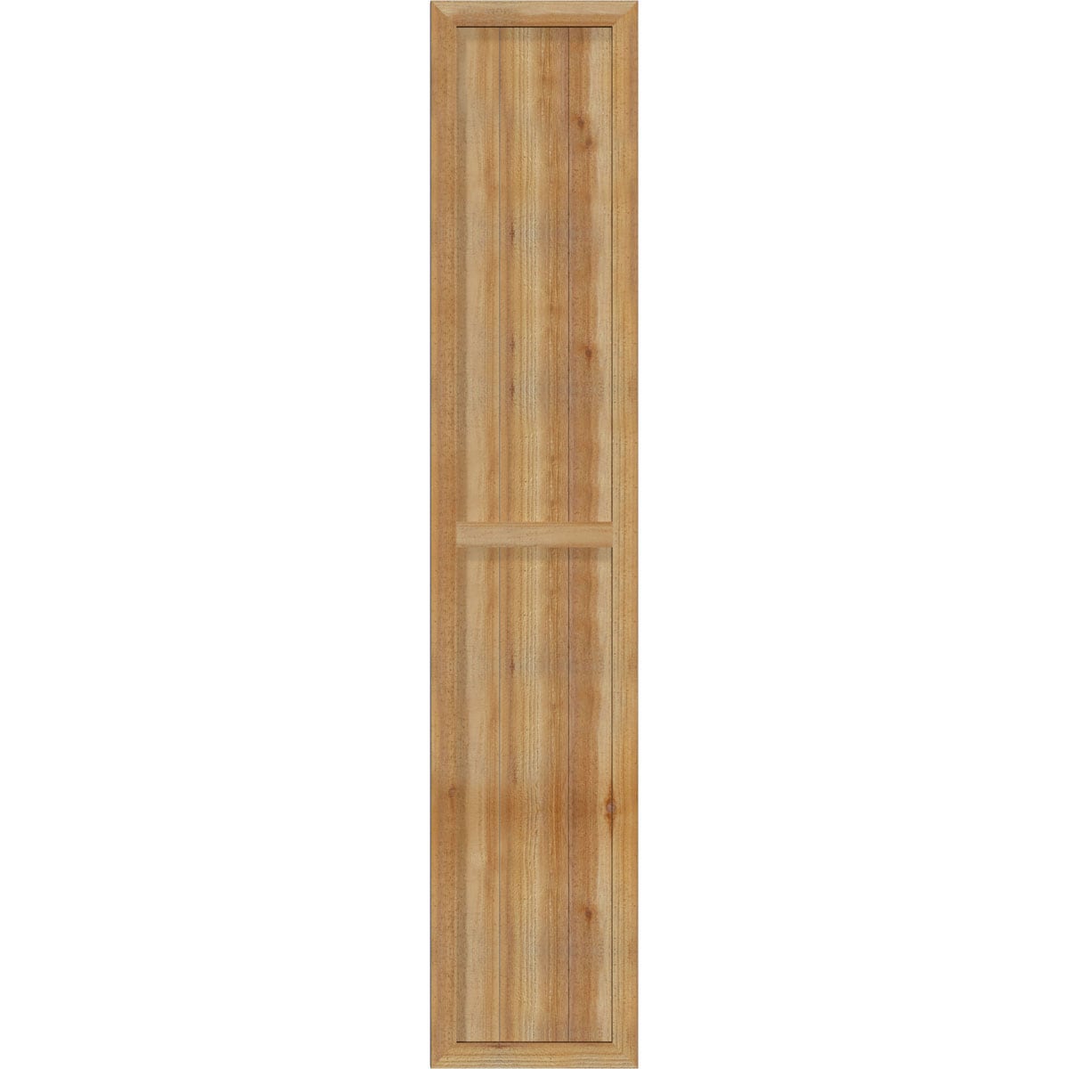 Ekena Millwork RBF06S16X083RWR Exterior-Shutters - View #5