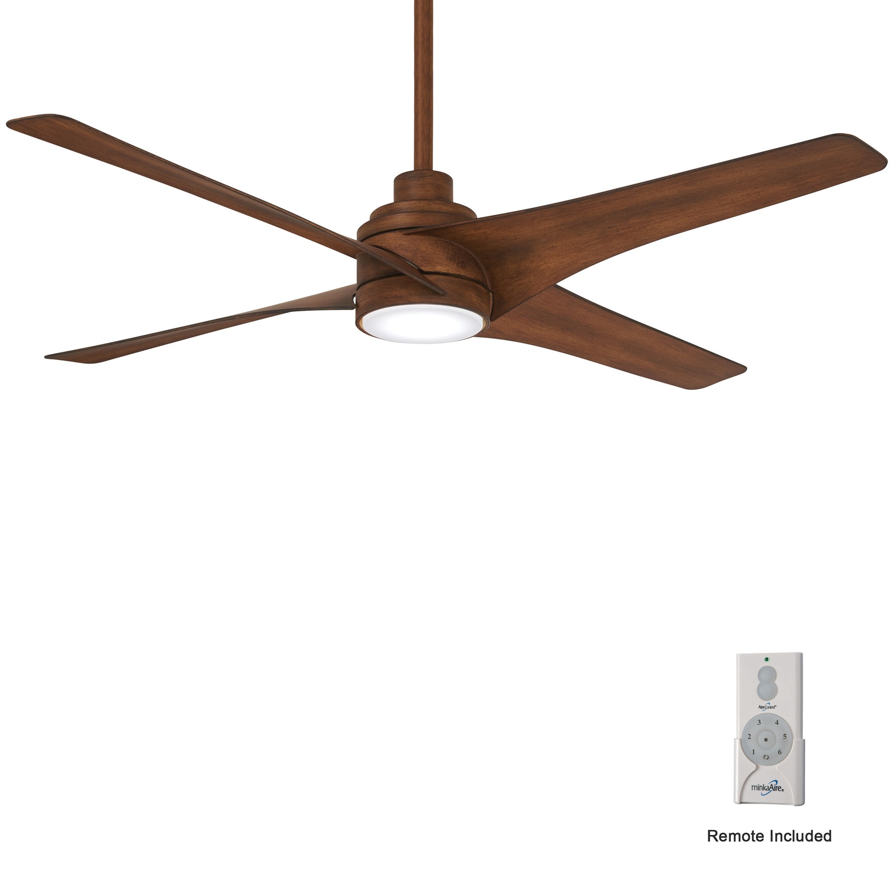 Minka Aire F543L-DK Ceiling-Fans - View #3